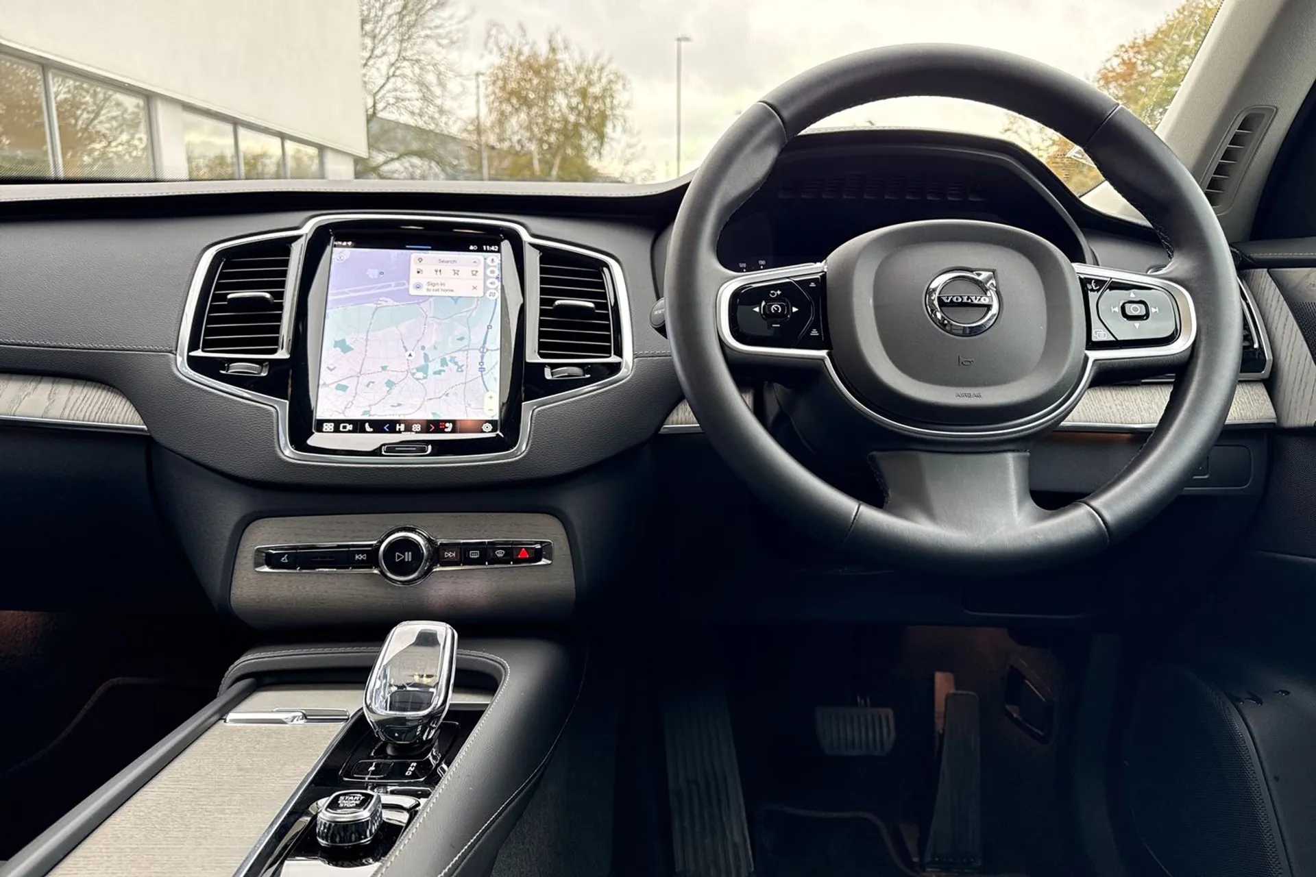 Volvo XC90 thumbnail image number 33