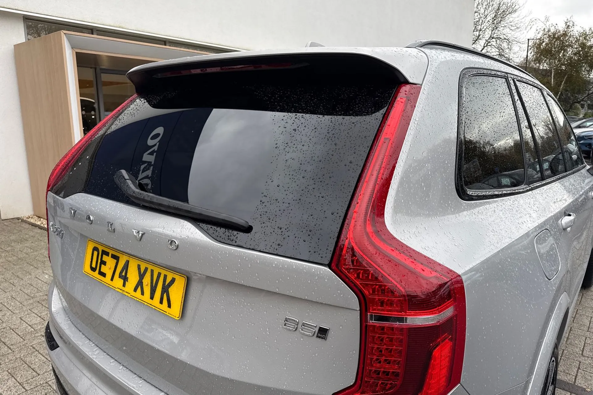 Volvo XC90 thumbnail image number 15