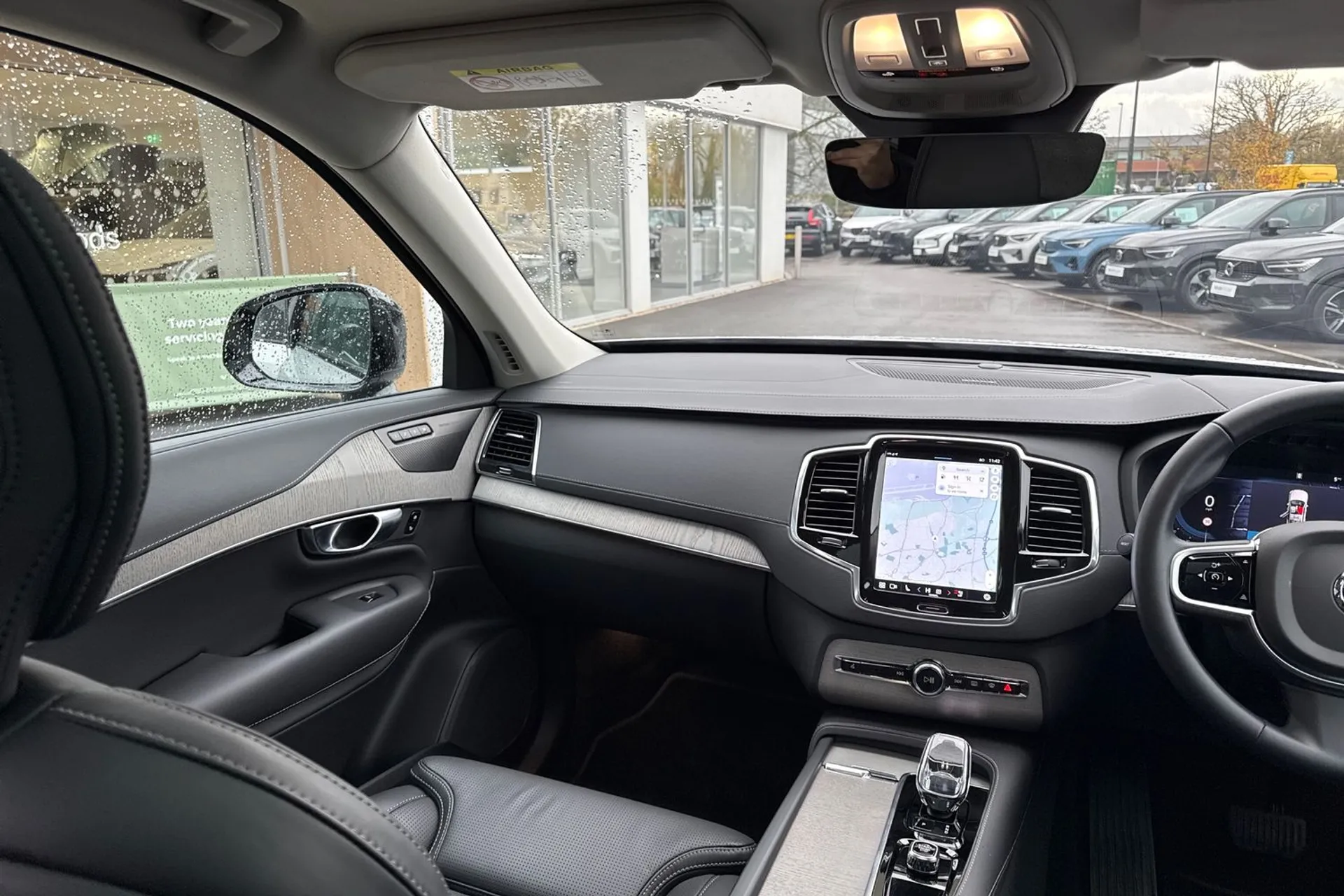 Volvo XC90 thumbnail image number 31