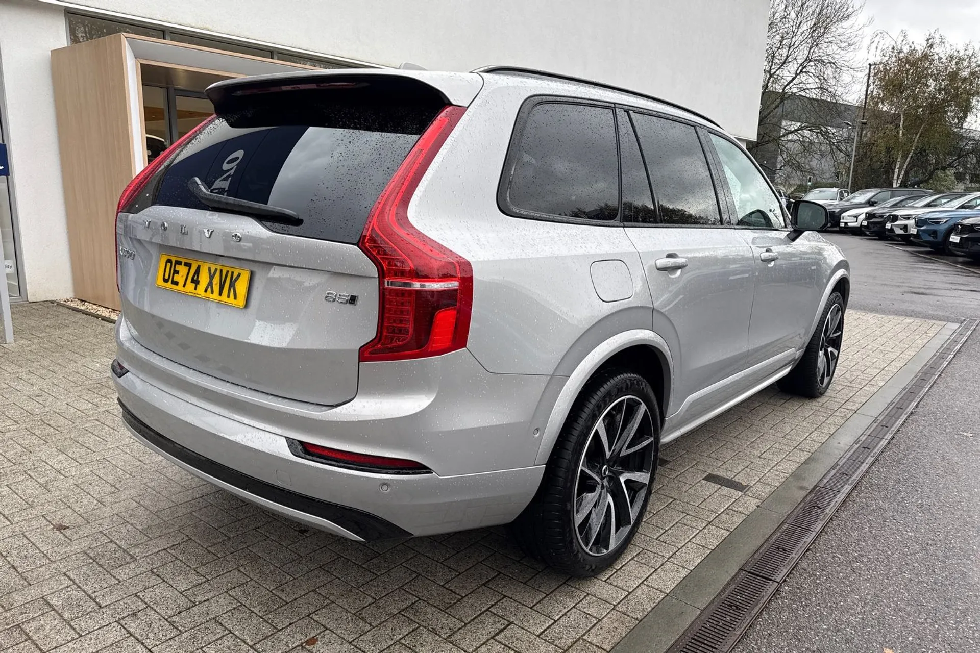 Volvo XC90 thumbnail image number 9