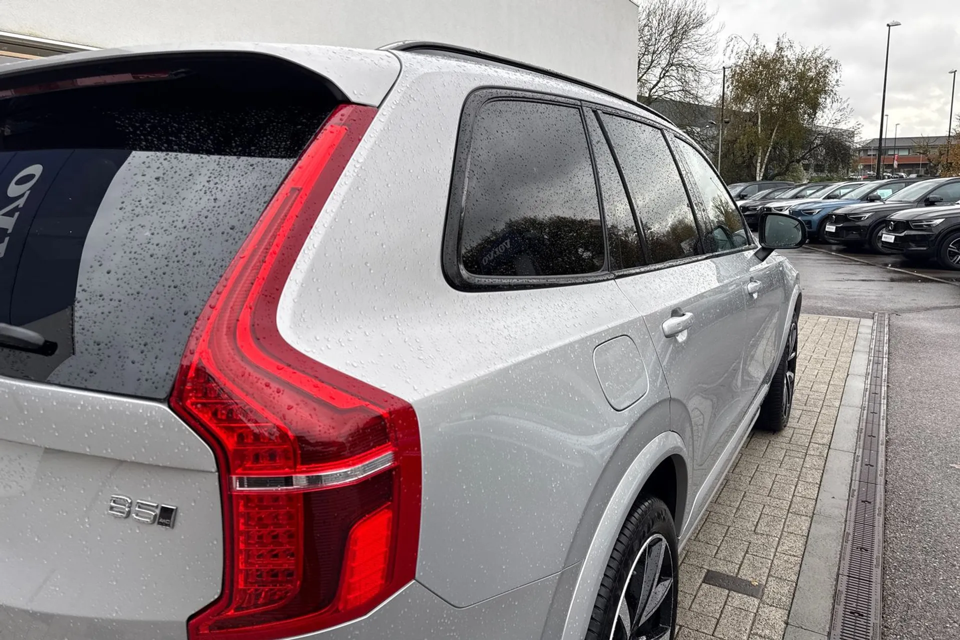 Volvo XC90 thumbnail image number 14