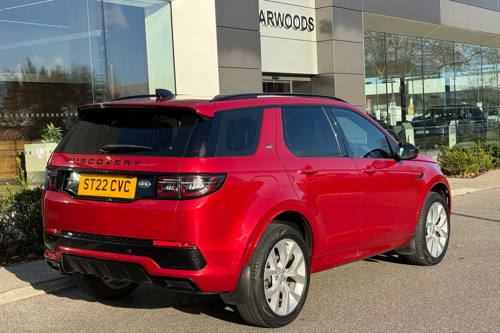 LAND ROVER DISCOVERY SPORT thumbnail image number 10