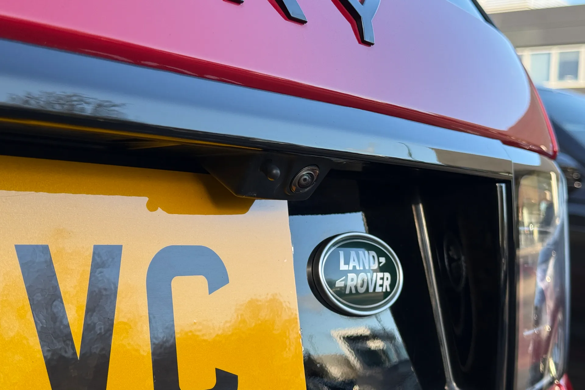 LAND ROVER DISCOVERY SPORT thumbnail image number 25