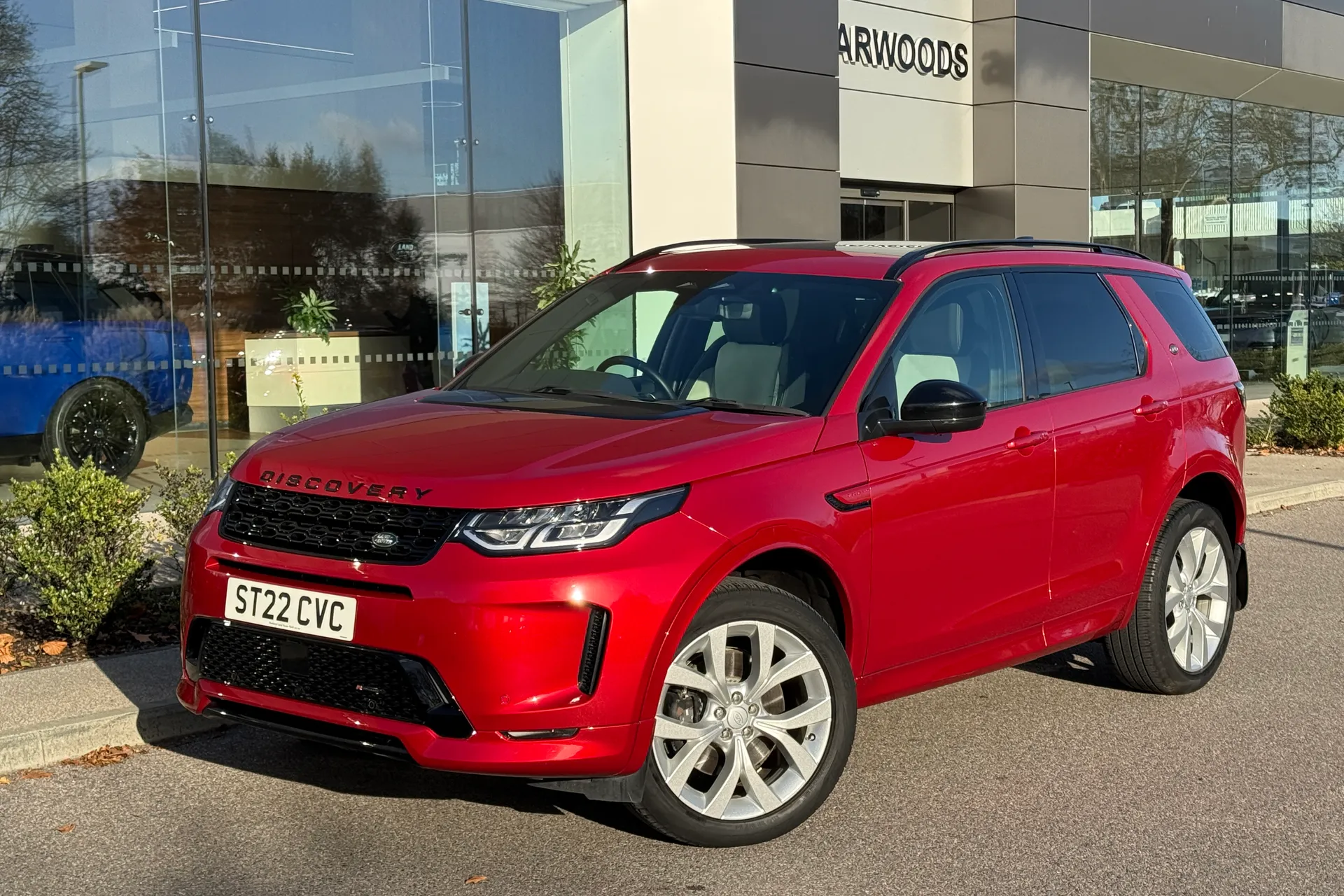LAND ROVER DISCOVERY SPORT thumbnail image number 15