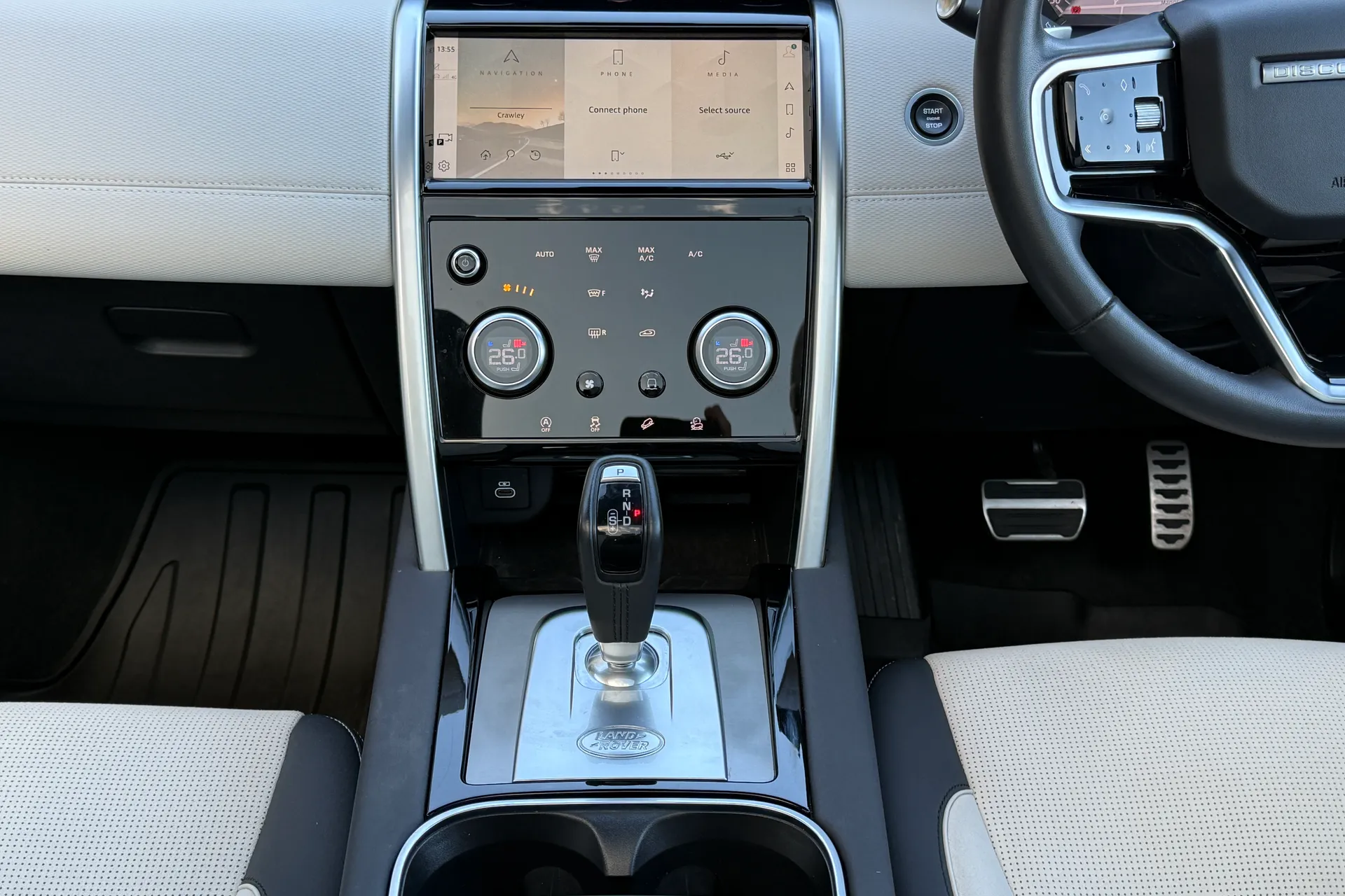 LAND ROVER DISCOVERY SPORT thumbnail image number 21