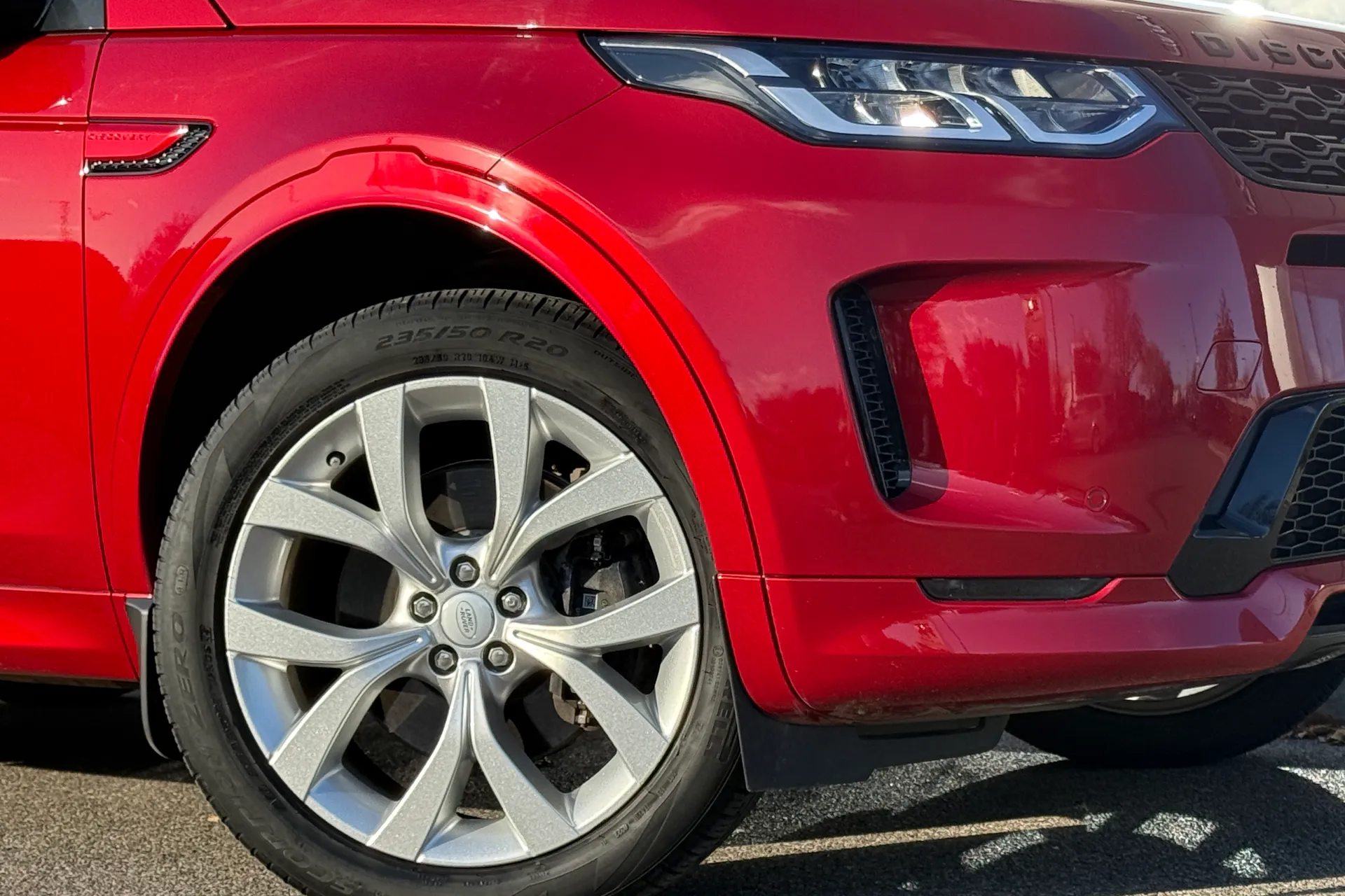 LAND ROVER DISCOVERY SPORT thumbnail image number 9
