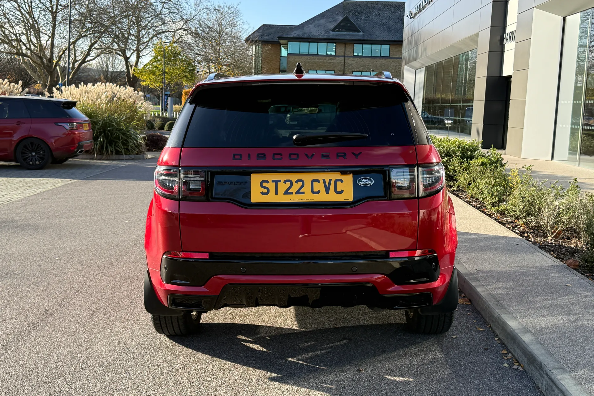 LAND ROVER DISCOVERY SPORT thumbnail image number 12