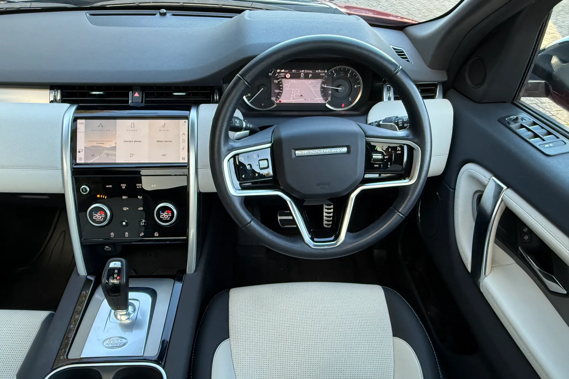 LAND ROVER DISCOVERY SPORT thumbnail image number 23