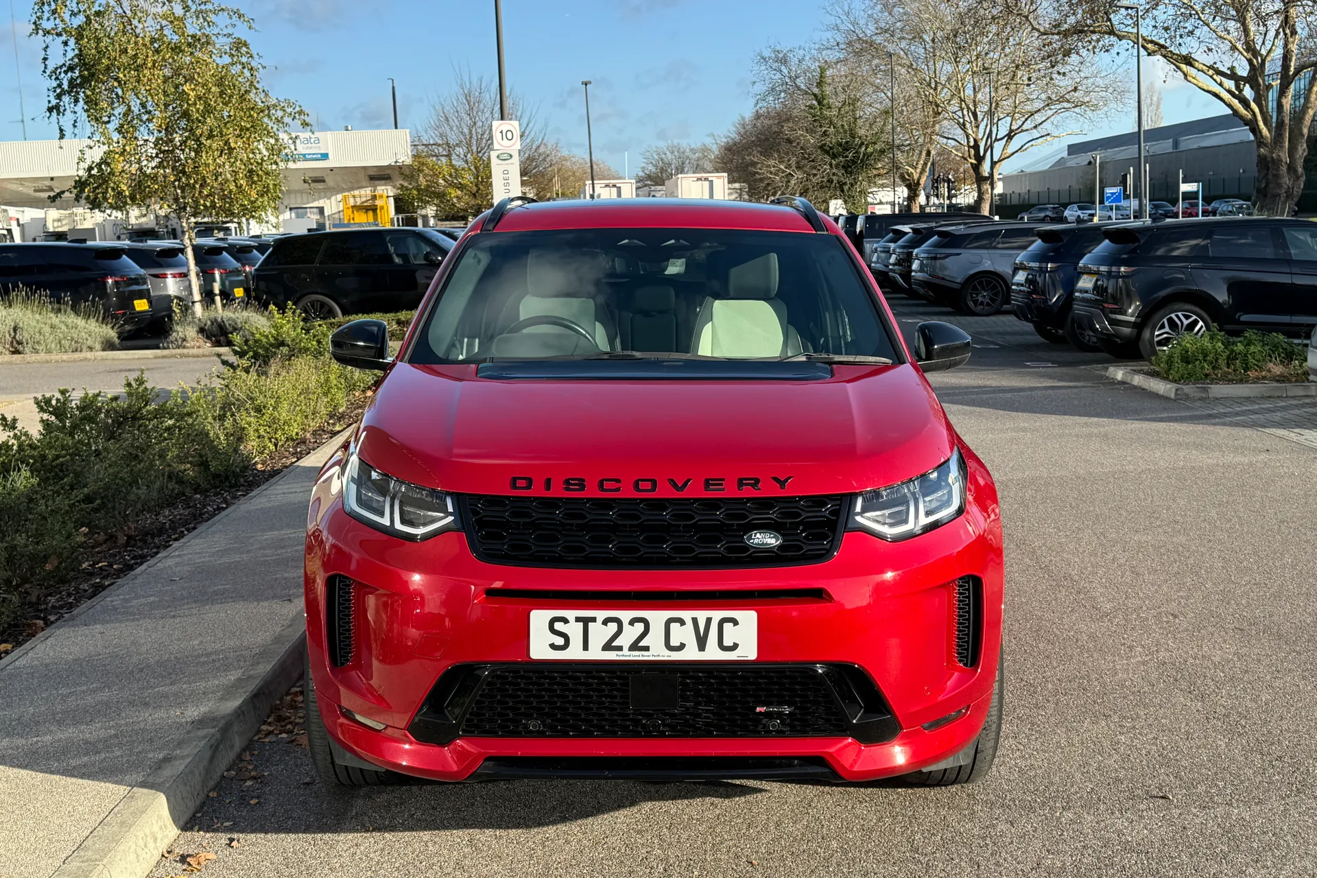 LAND ROVER DISCOVERY SPORT thumbnail image number 13