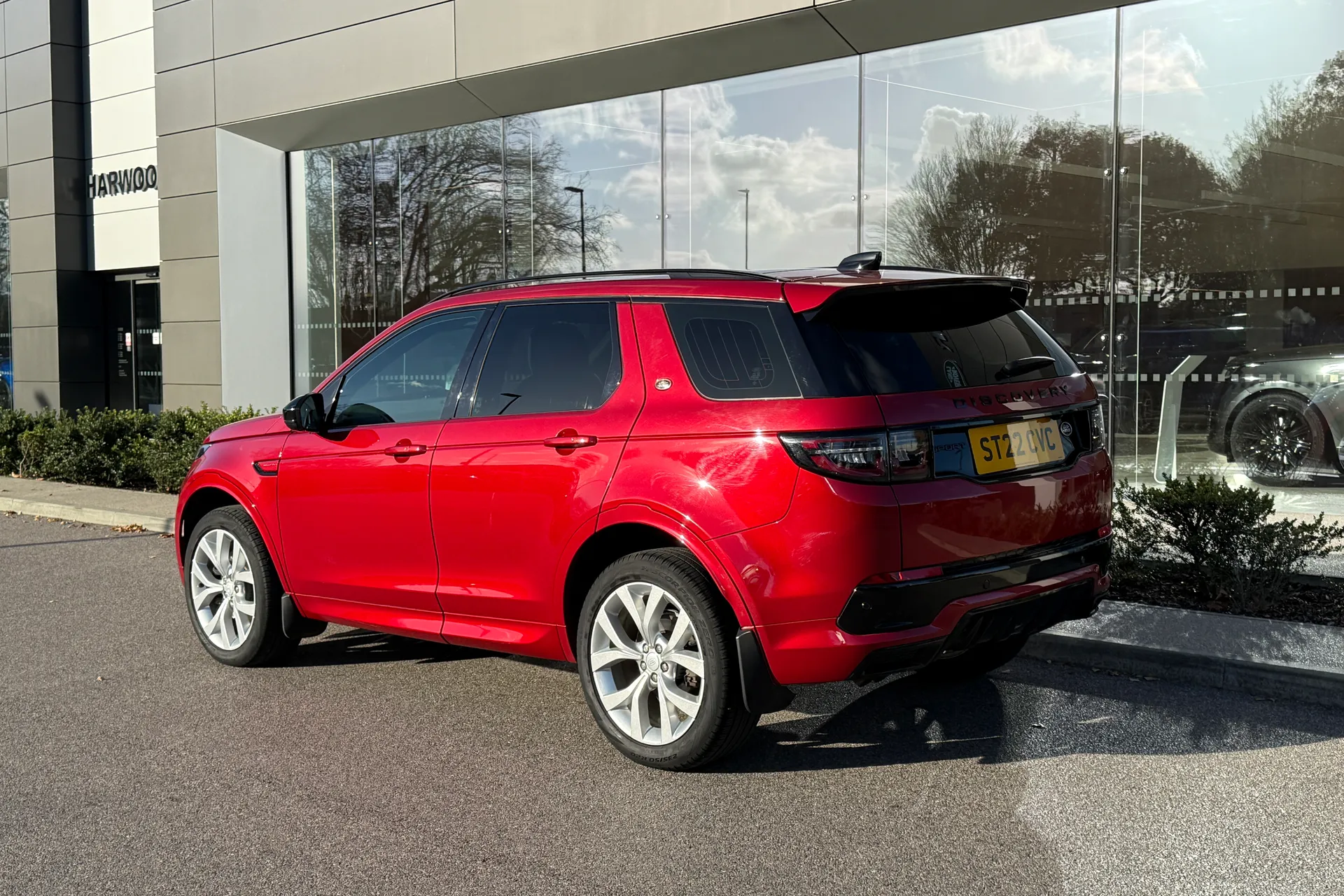 LAND ROVER DISCOVERY SPORT thumbnail image number 14