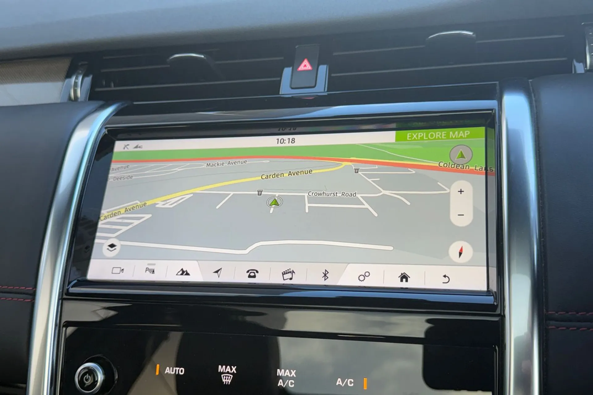 LAND ROVER DISCOVERY SPORT thumbnail image number 6