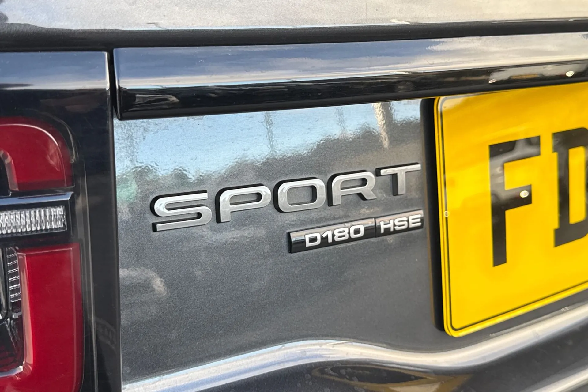 LAND ROVER DISCOVERY SPORT thumbnail image number 43