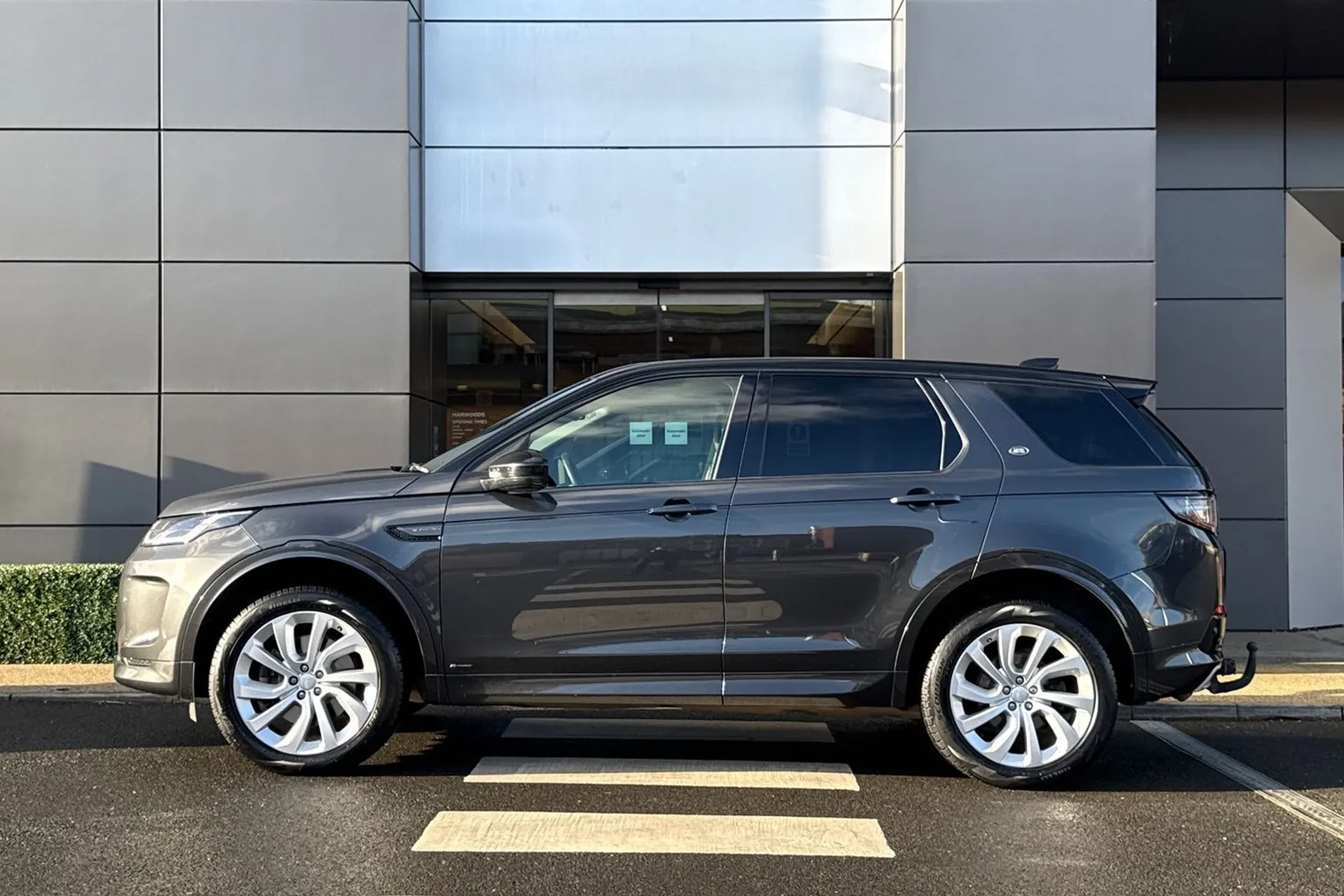 LAND ROVER DISCOVERY SPORT thumbnail image number 7