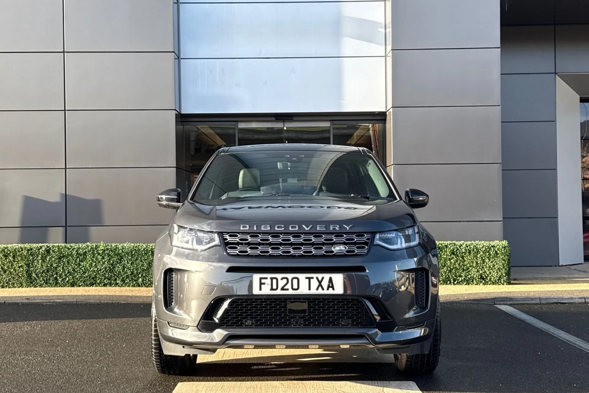 LAND ROVER DISCOVERY SPORT thumbnail image number 11