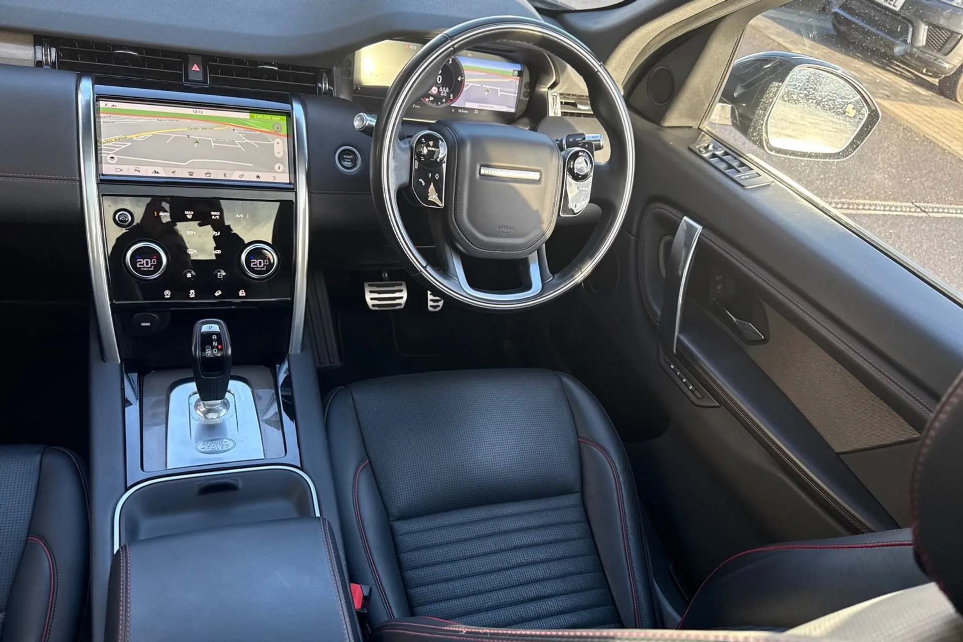 LAND ROVER DISCOVERY SPORT thumbnail image number 51