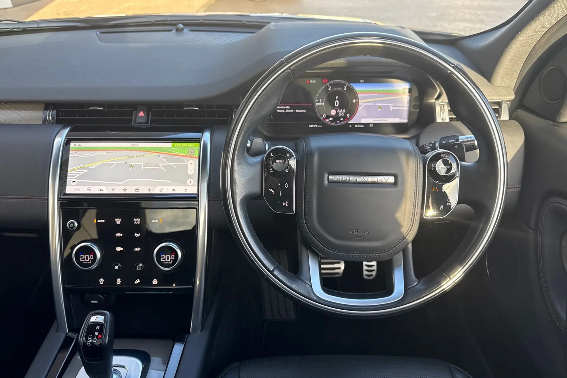 LAND ROVER DISCOVERY SPORT thumbnail image number 27