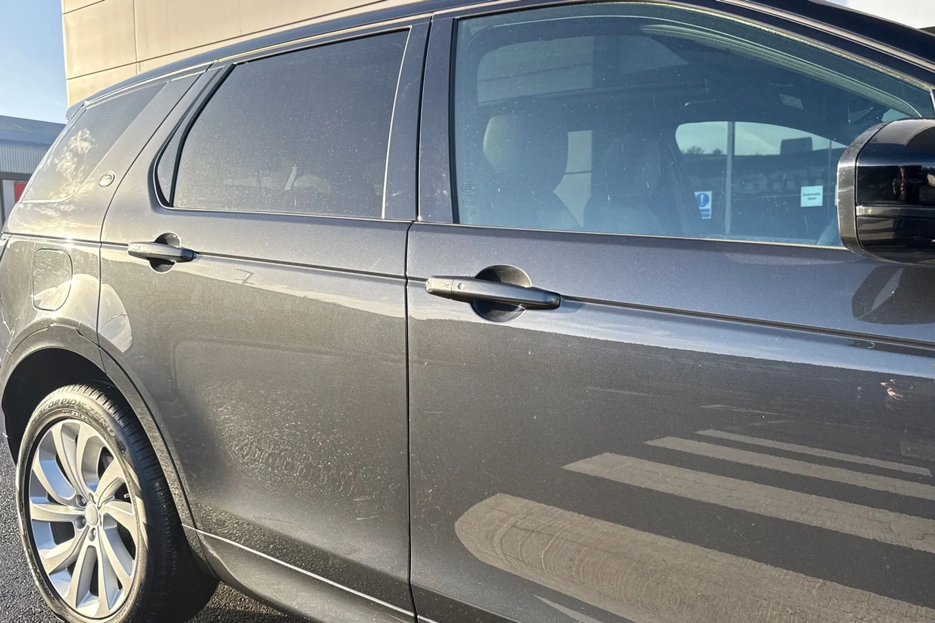 LAND ROVER DISCOVERY SPORT thumbnail image number 32