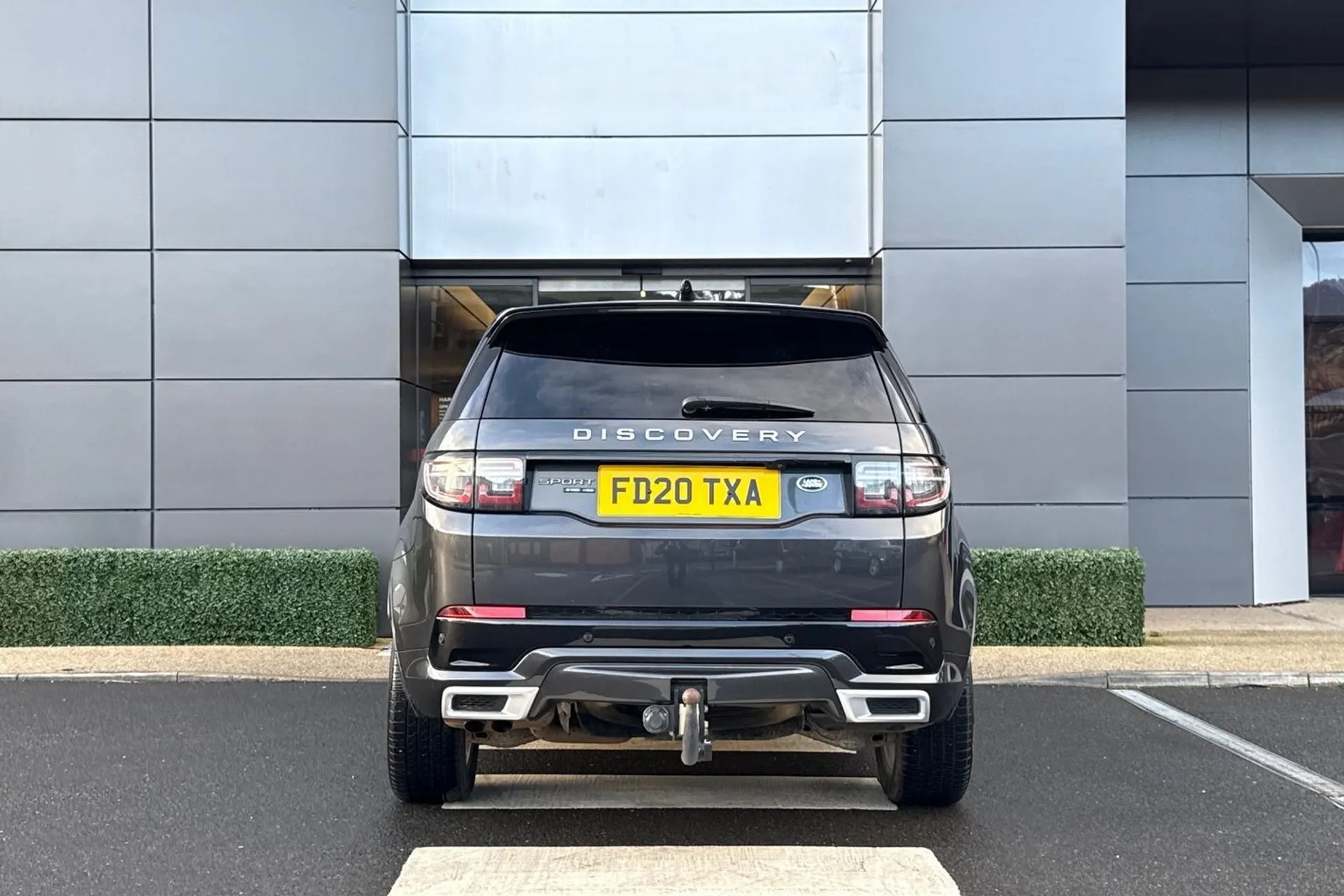 LAND ROVER DISCOVERY SPORT thumbnail image number 14