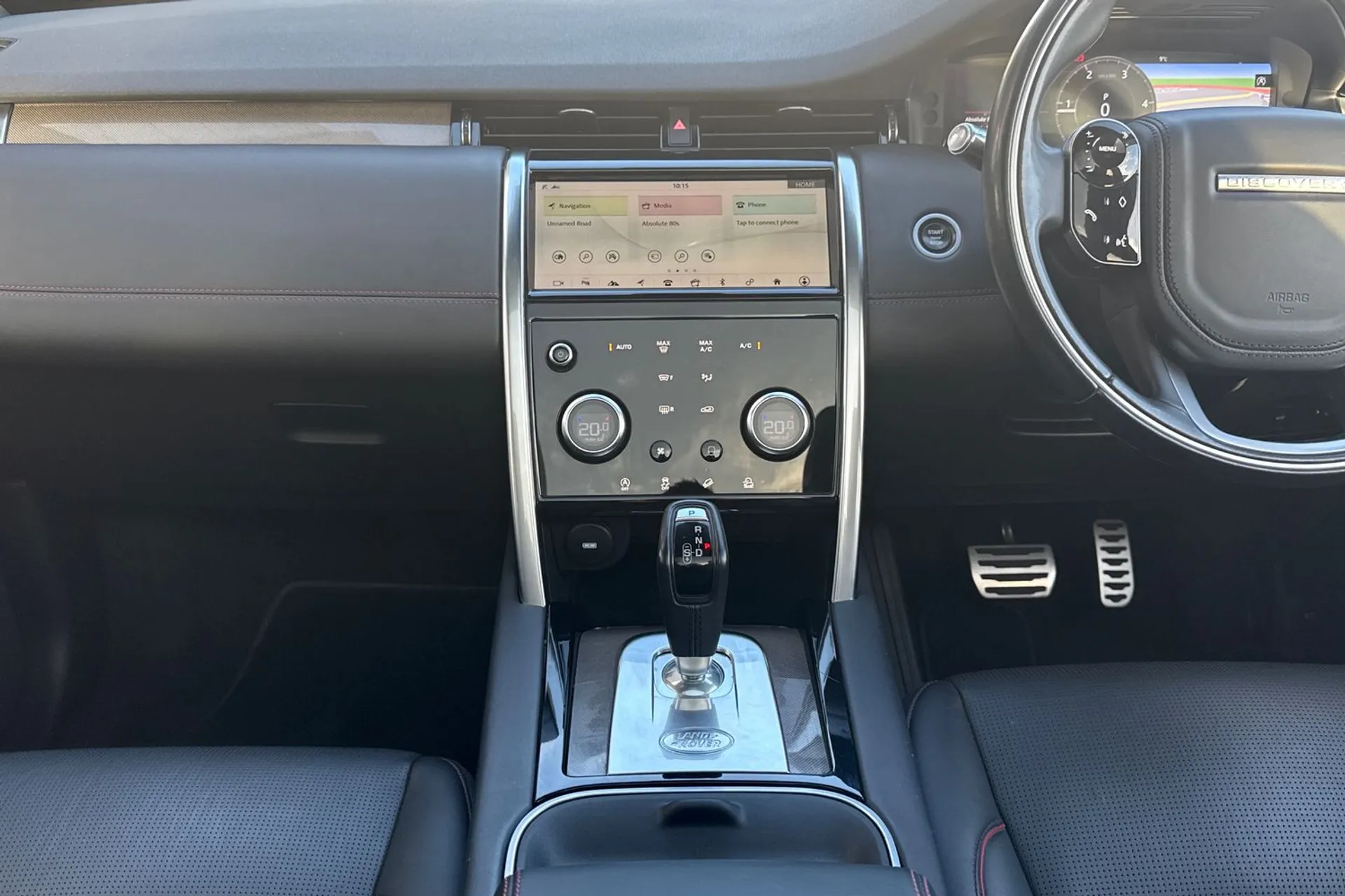 LAND ROVER DISCOVERY SPORT thumbnail image number 28