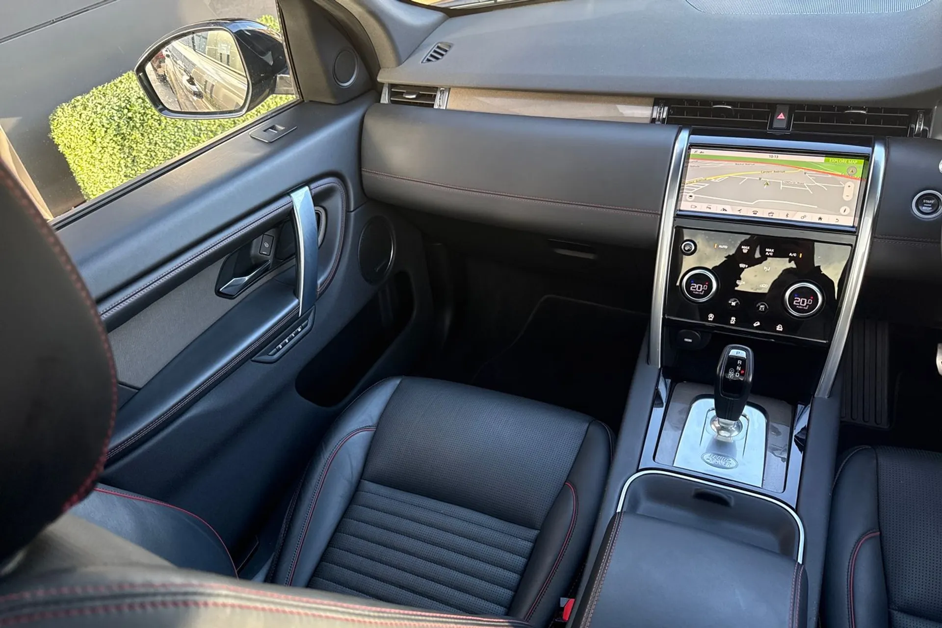 LAND ROVER DISCOVERY SPORT thumbnail image number 50