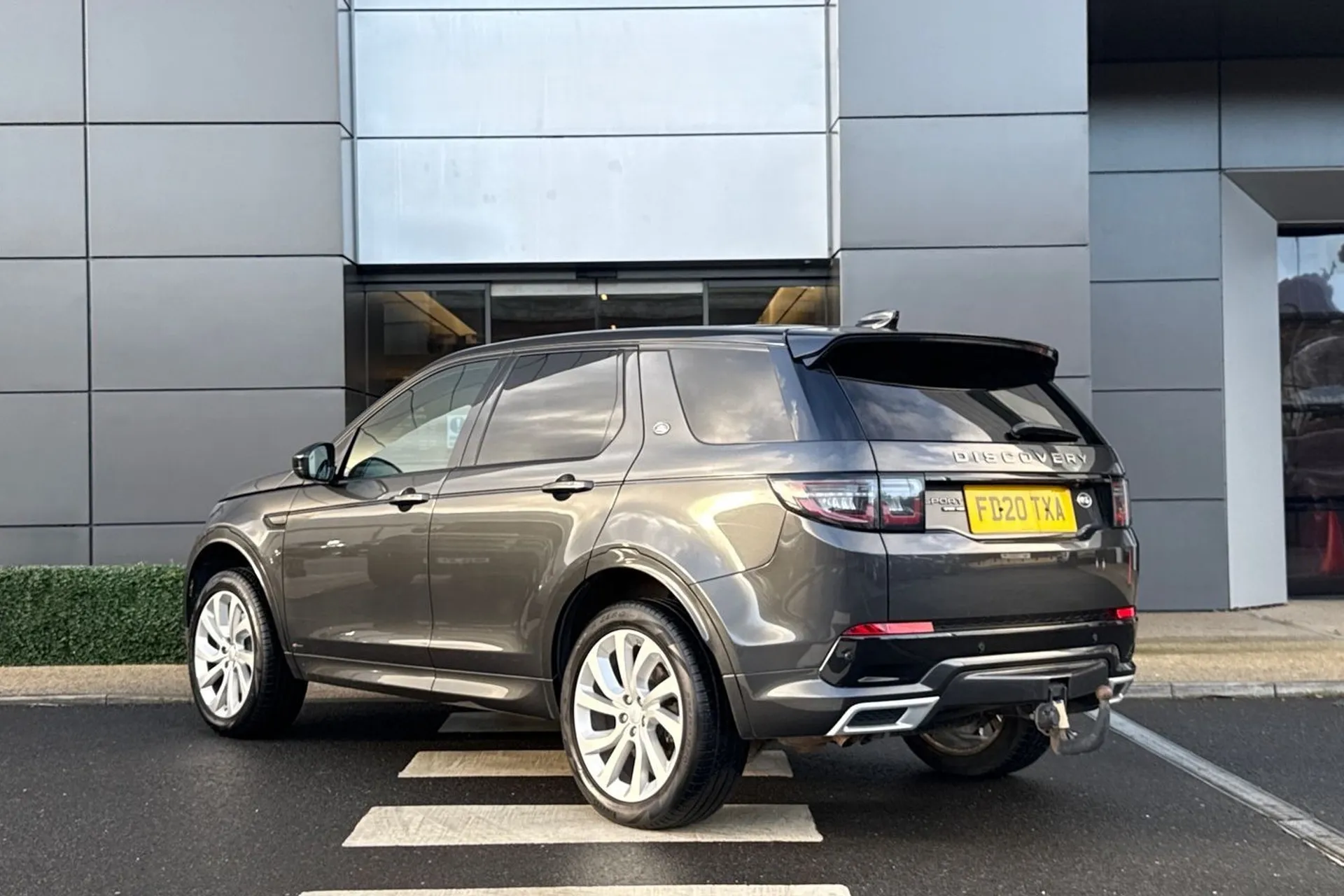 LAND ROVER DISCOVERY SPORT thumbnail image number 15