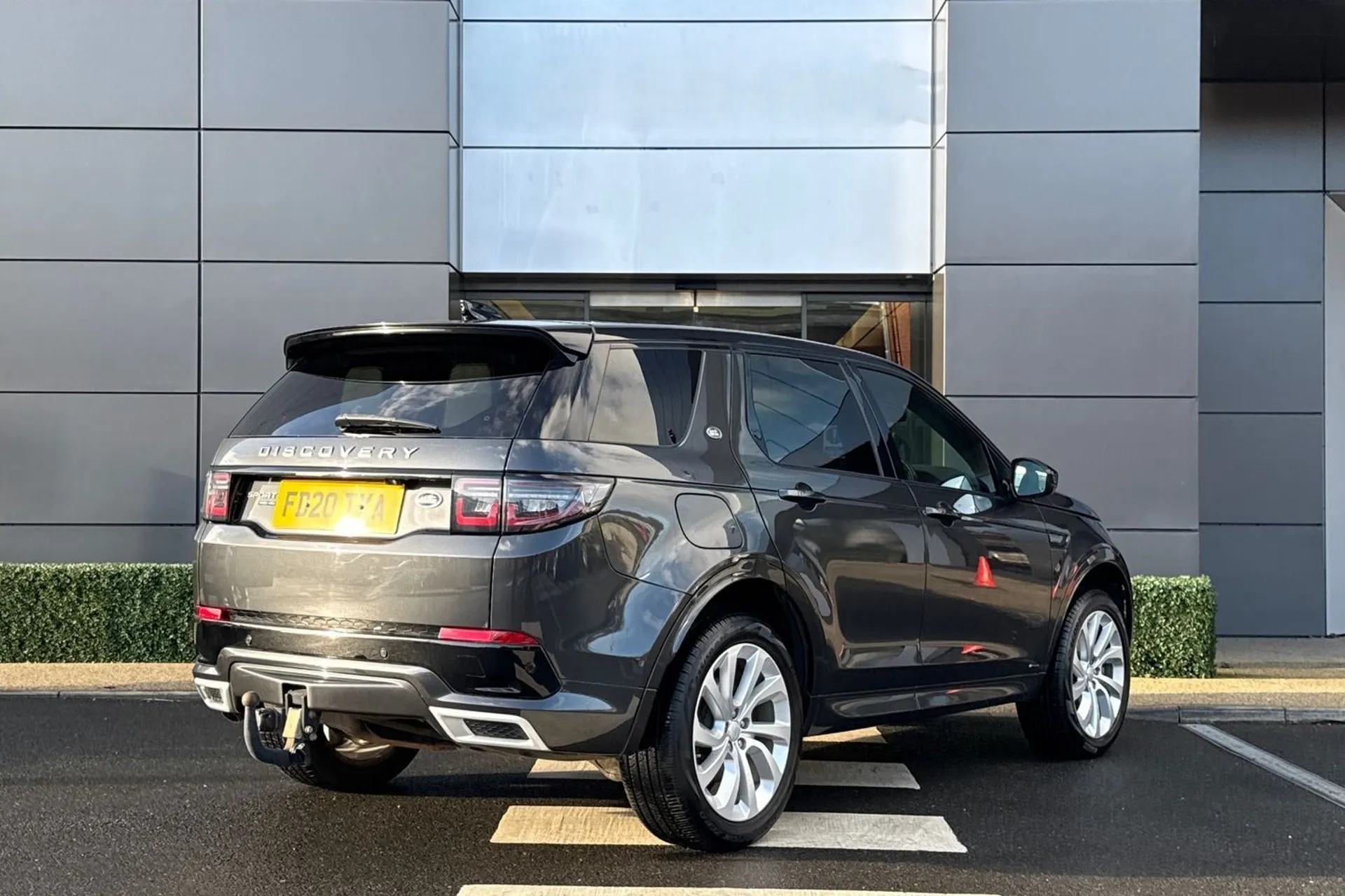 LAND ROVER DISCOVERY SPORT thumbnail image number 12