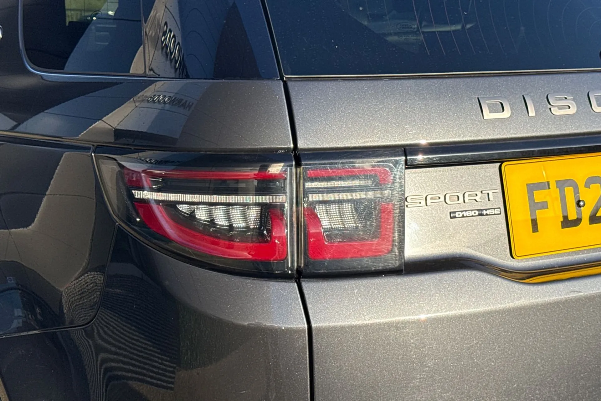 LAND ROVER DISCOVERY SPORT thumbnail image number 42