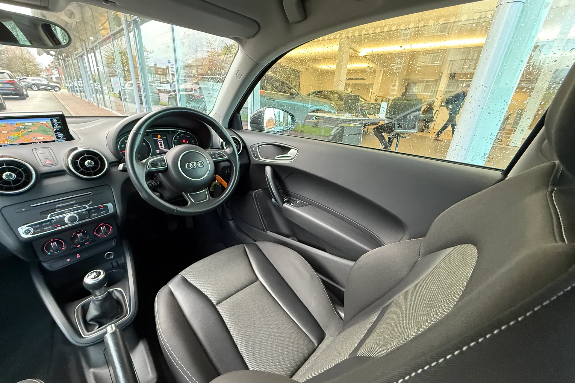 Audi A1 thumbnail image number 41