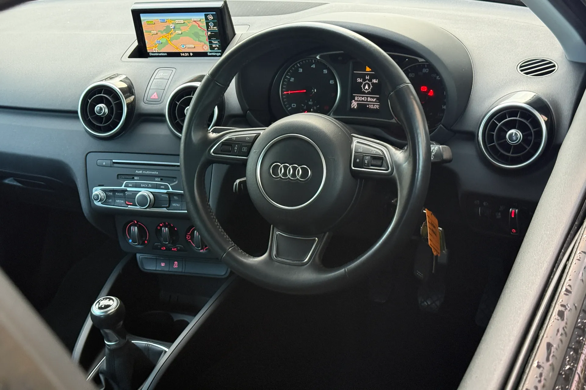 Audi A1 thumbnail image number 26