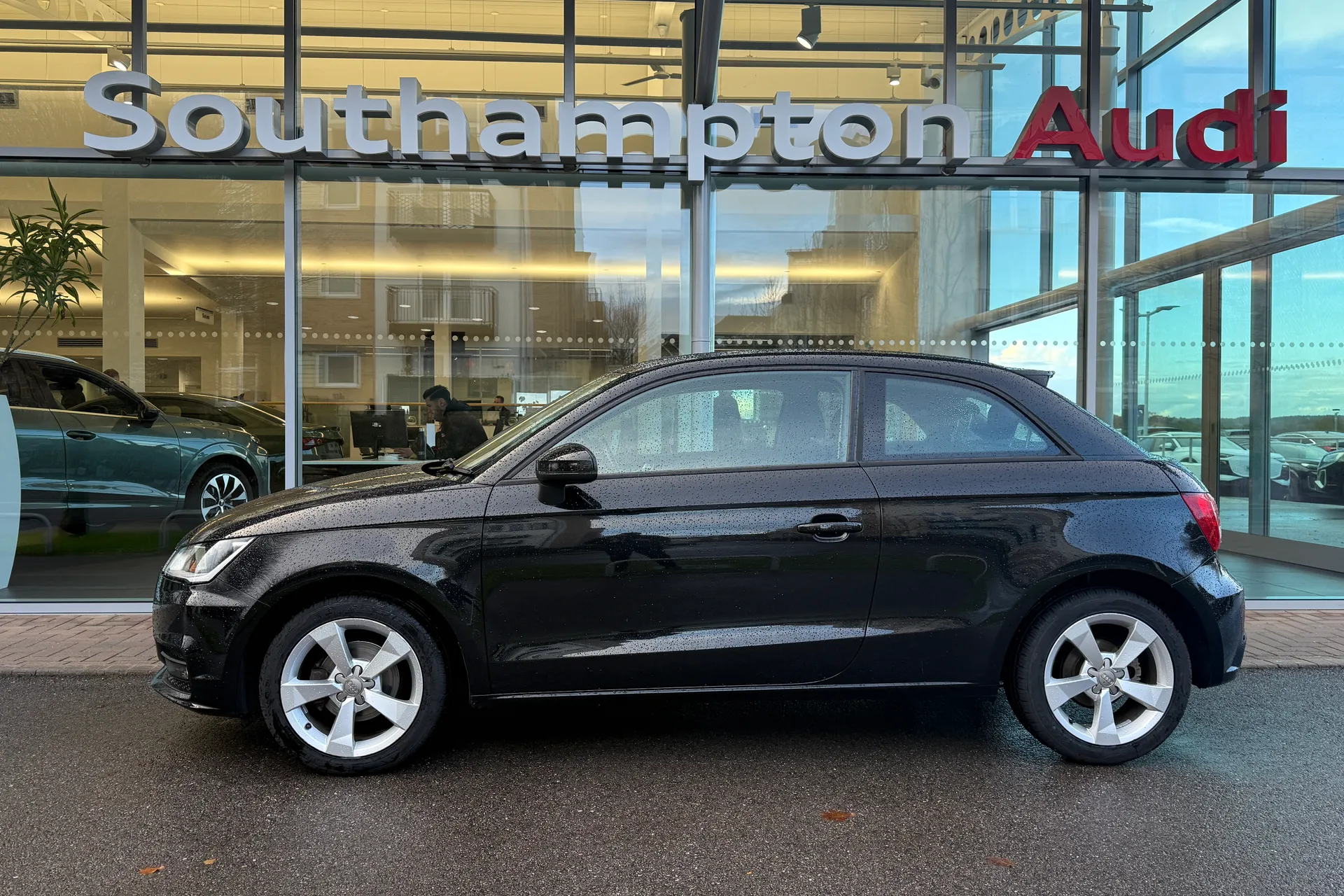Audi A1 thumbnail image number 36