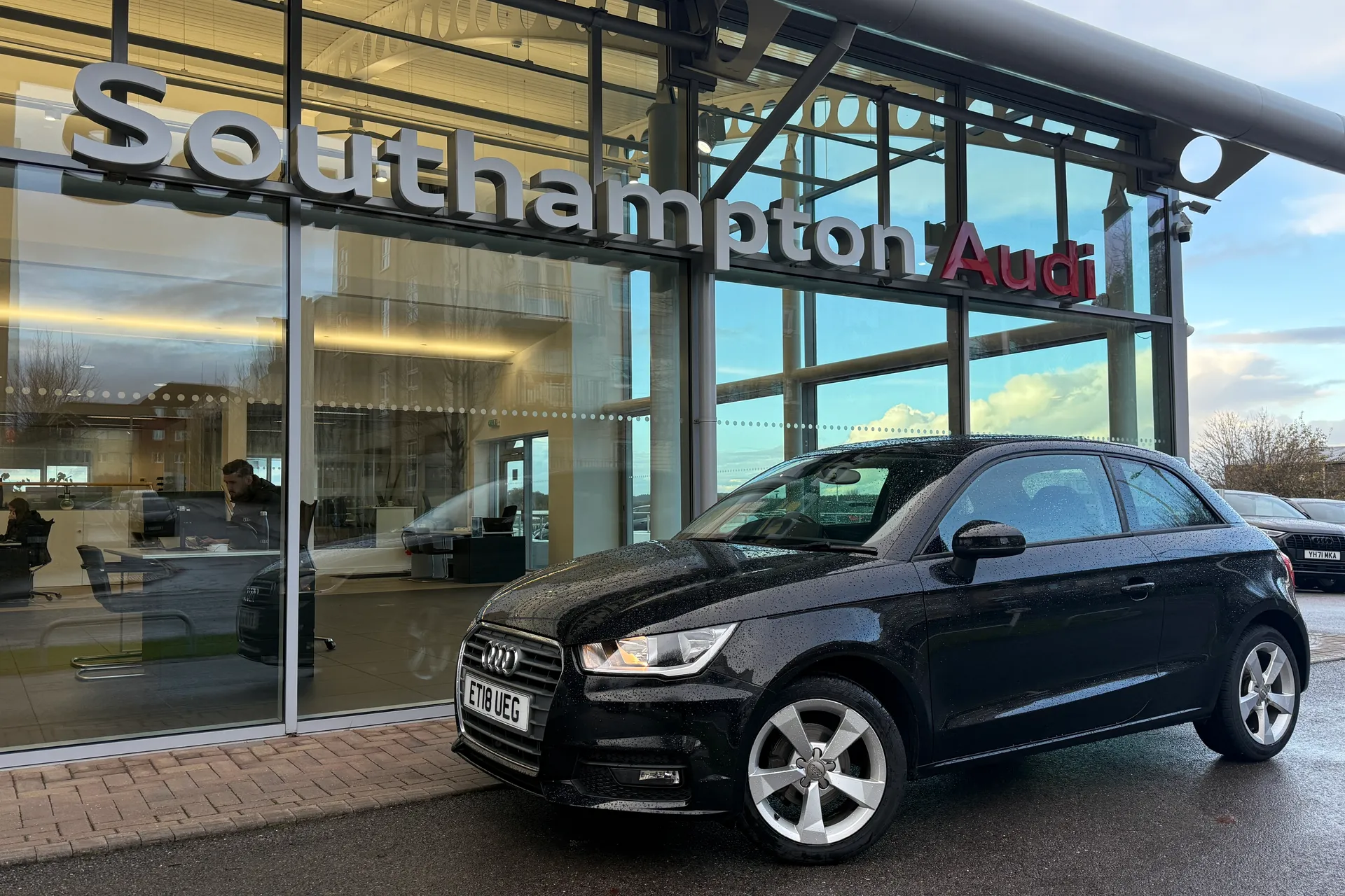 Audi A1 thumbnail image number 48