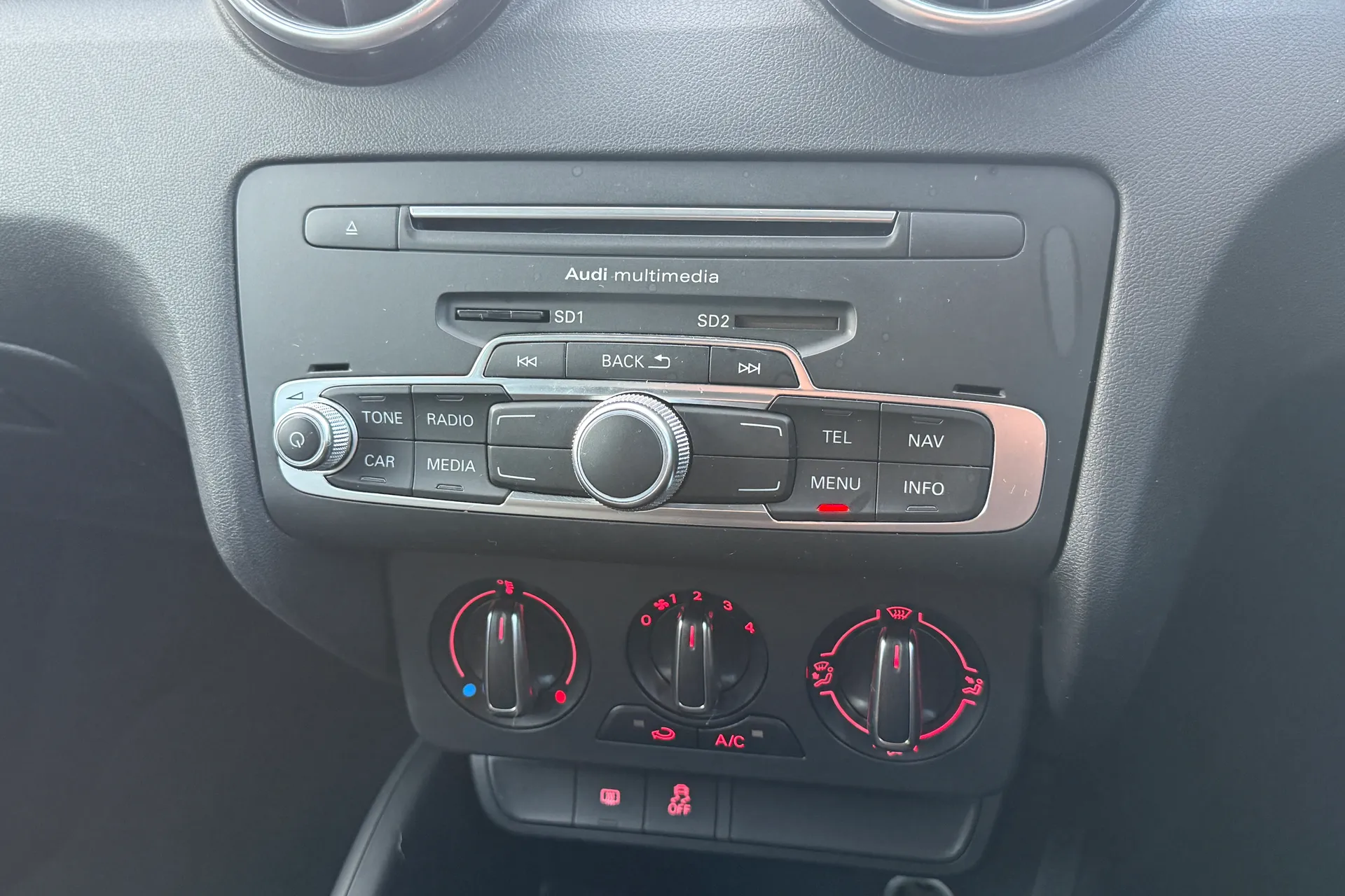 Audi A1 thumbnail image number 5