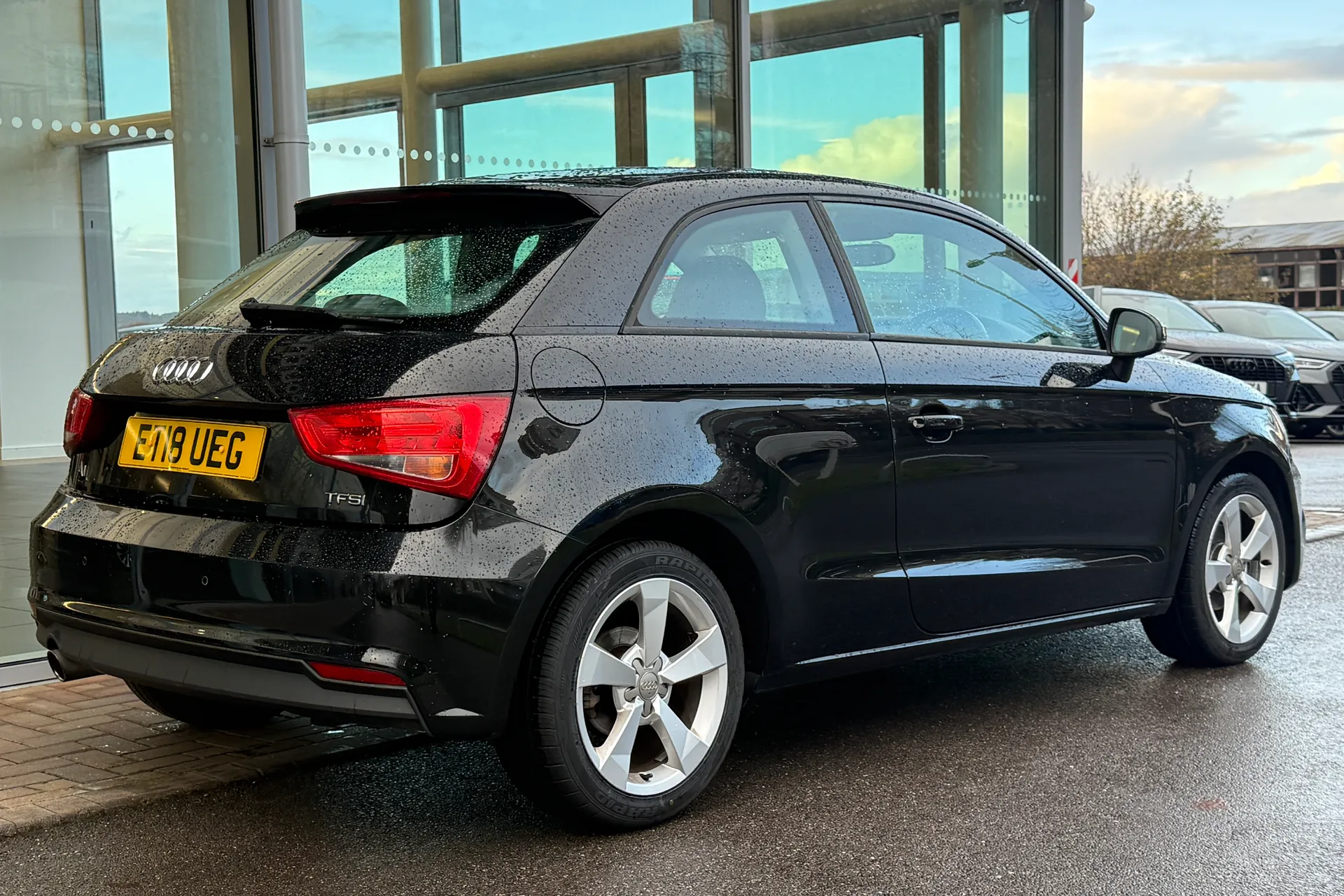 Audi A1 thumbnail image number 54