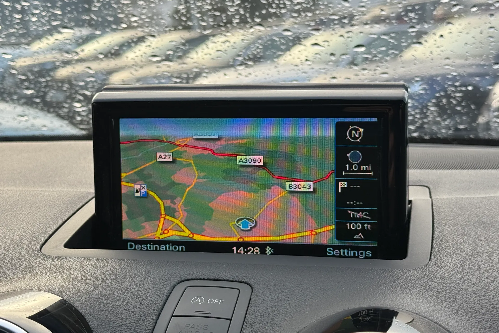 Audi A1 thumbnail image number 4