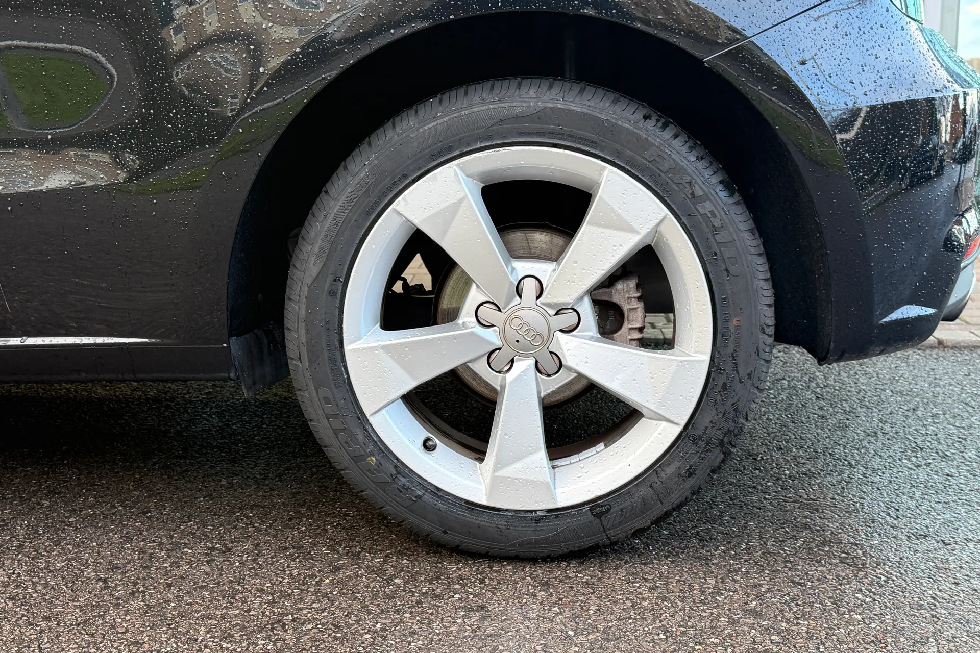 Audi A1 thumbnail image number 8