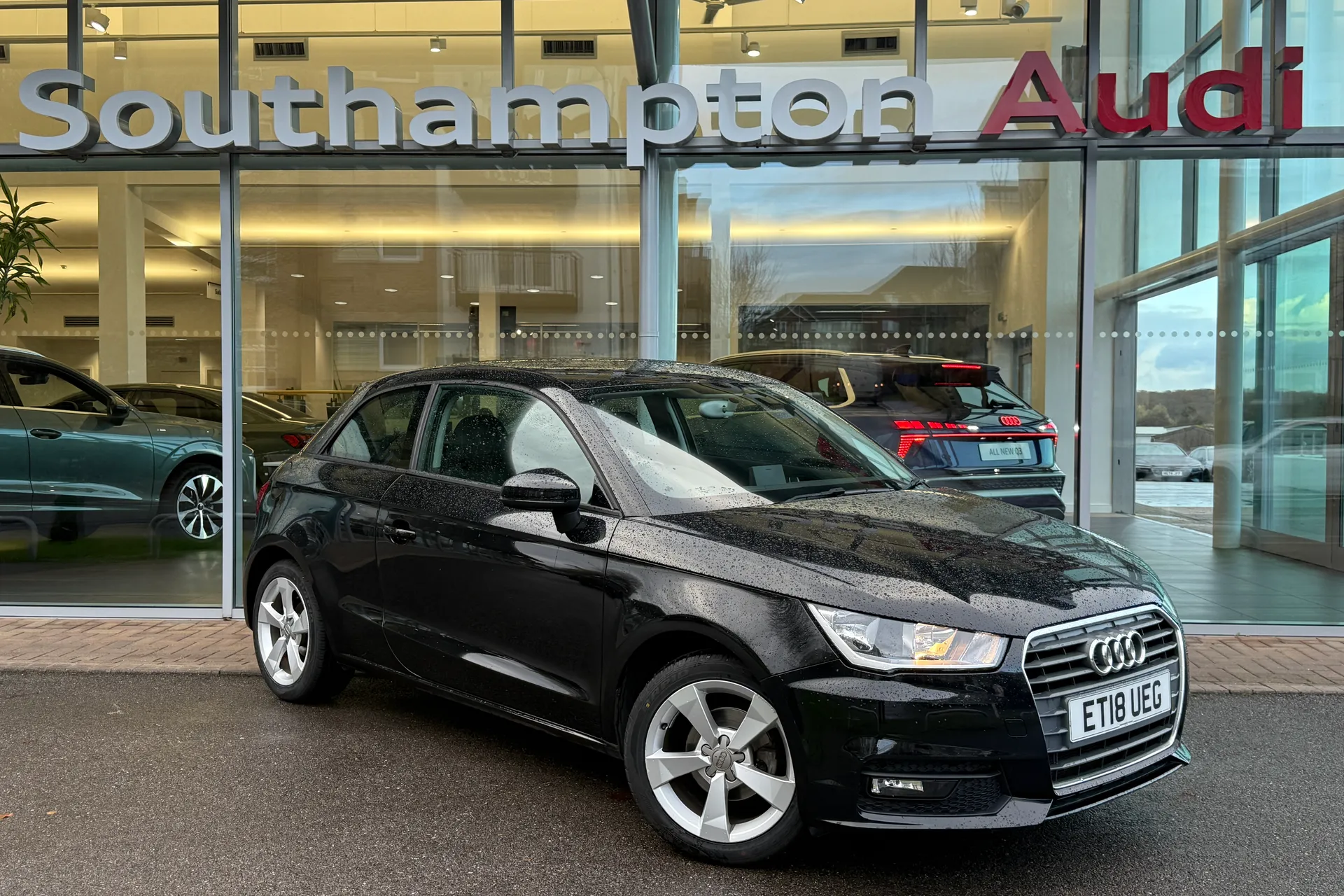 Audi A1 thumbnail image number 55