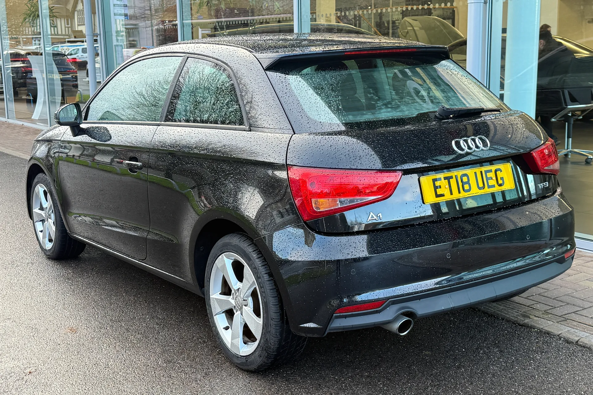 Audi A1 thumbnail image number 7