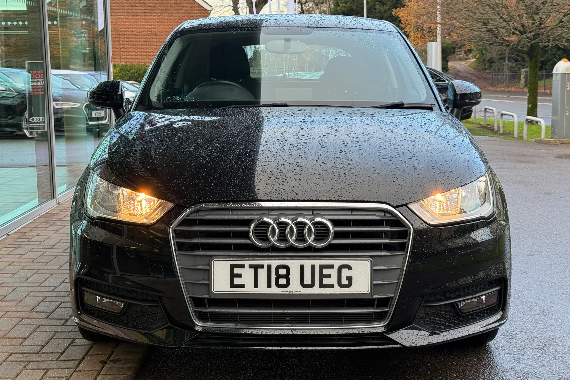 Audi A1 thumbnail image number 47