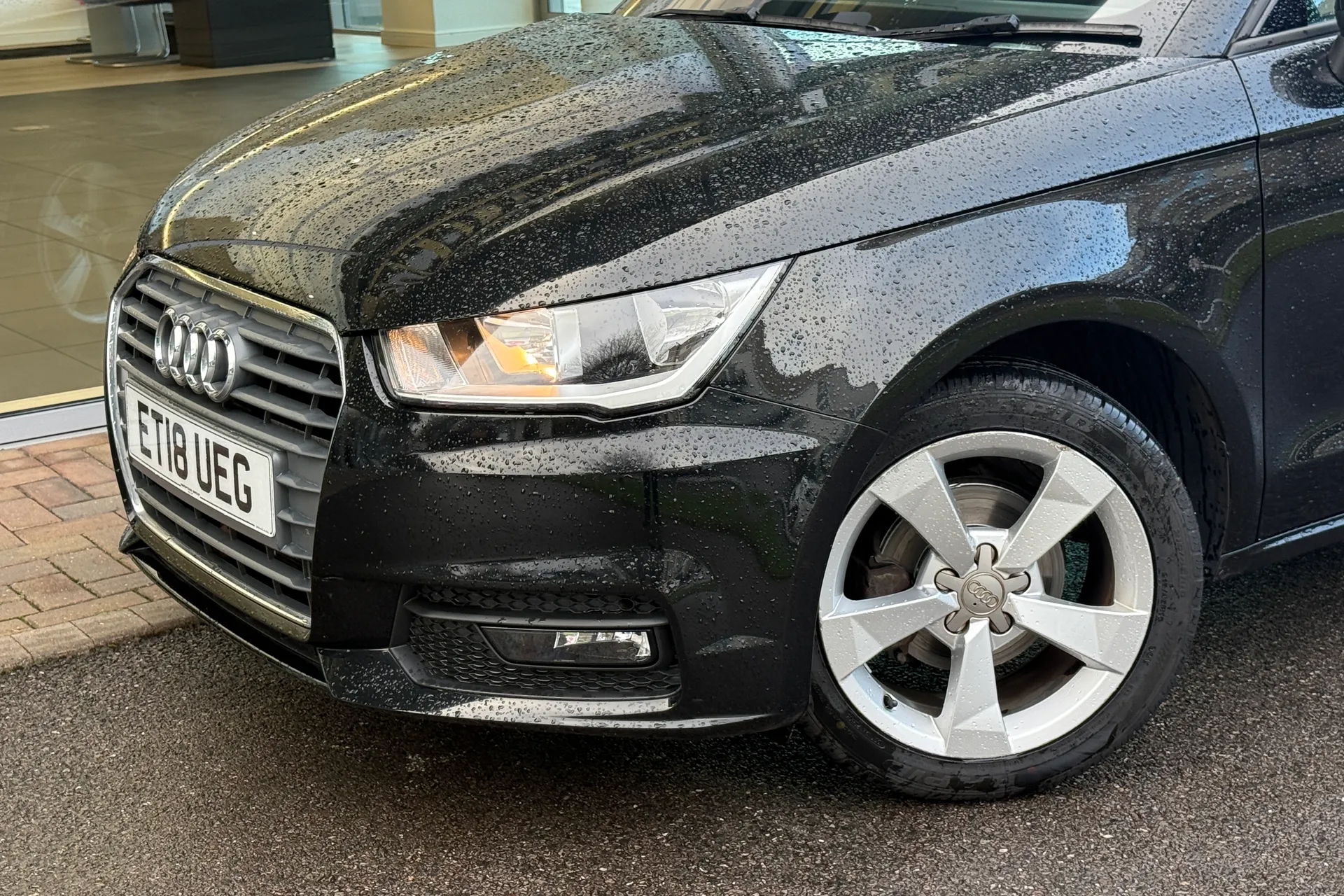 Audi A1 thumbnail image number 49