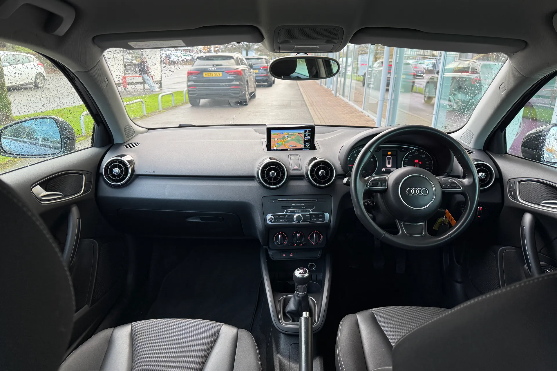 Audi A1 thumbnail image number 3