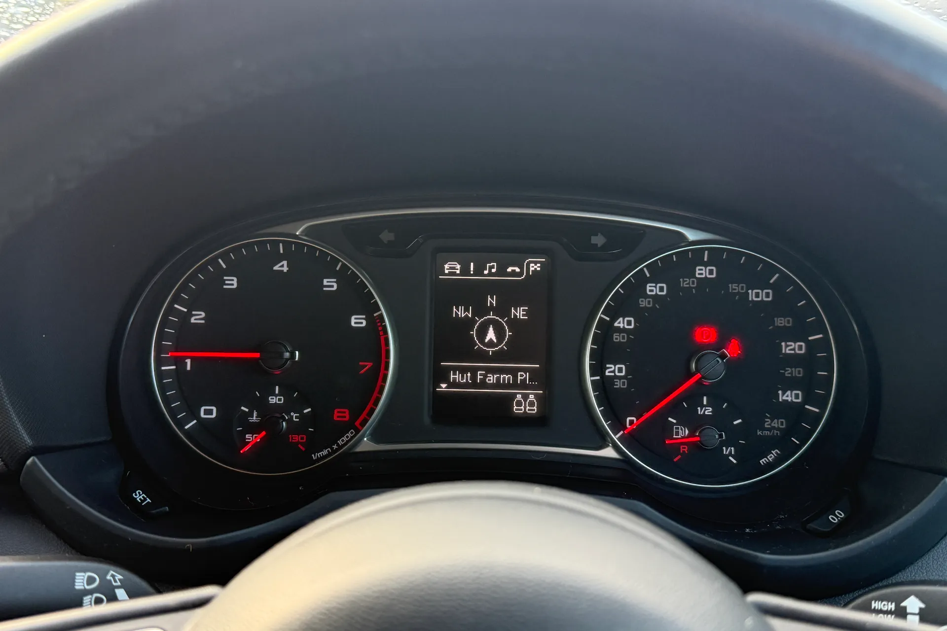 Audi A1 thumbnail image number 10