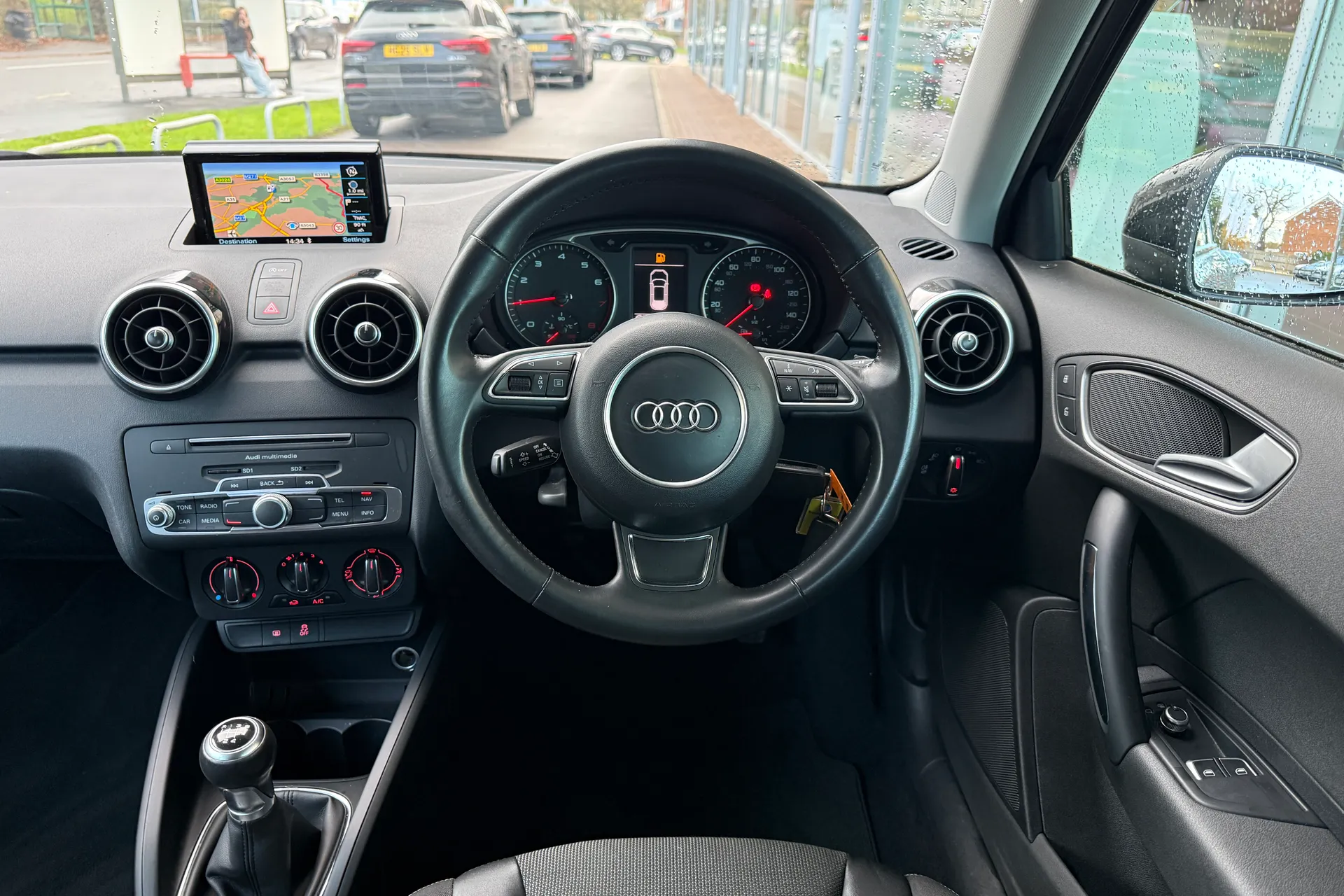 Audi A1 thumbnail image number 43