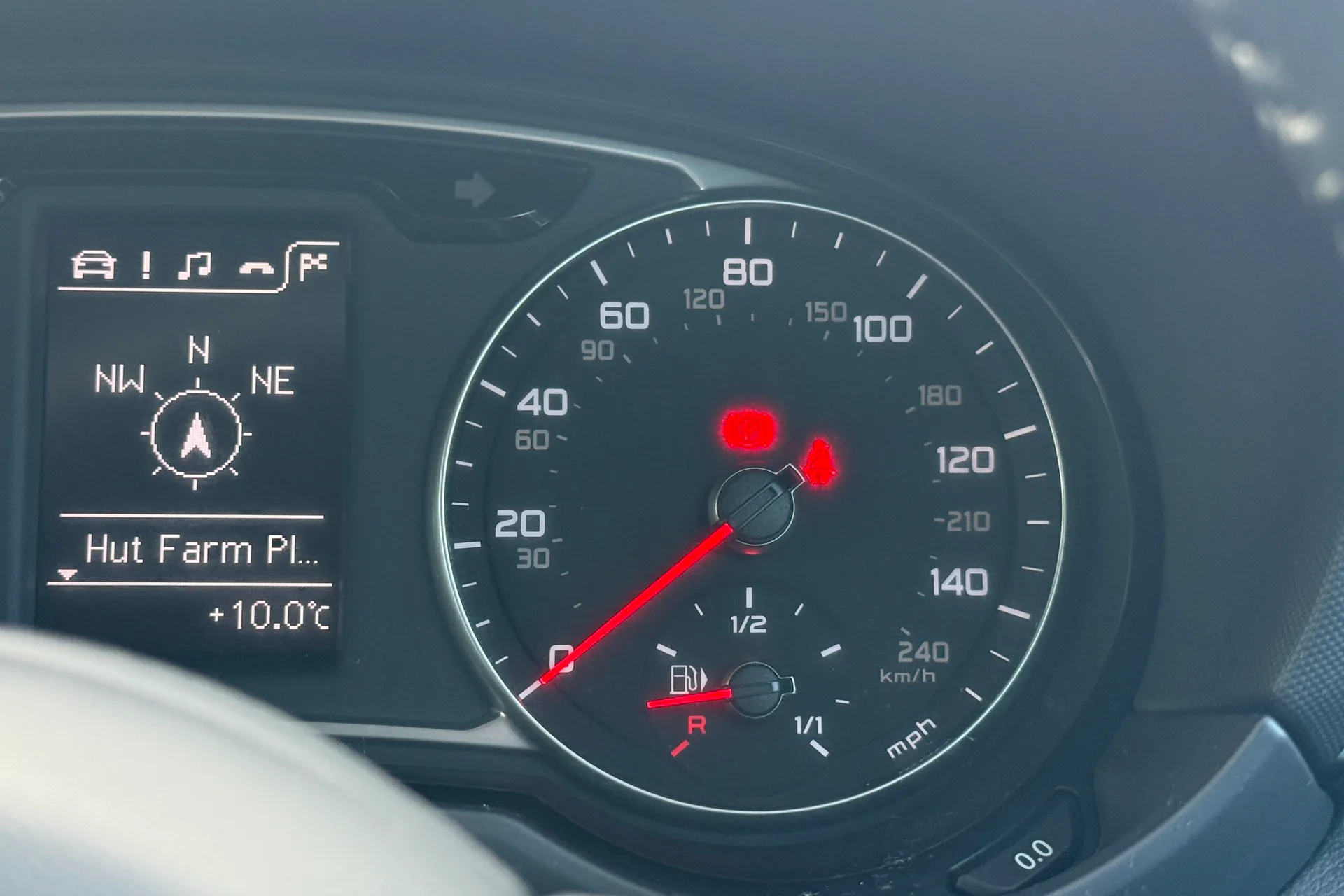 Audi A1 thumbnail image number 12