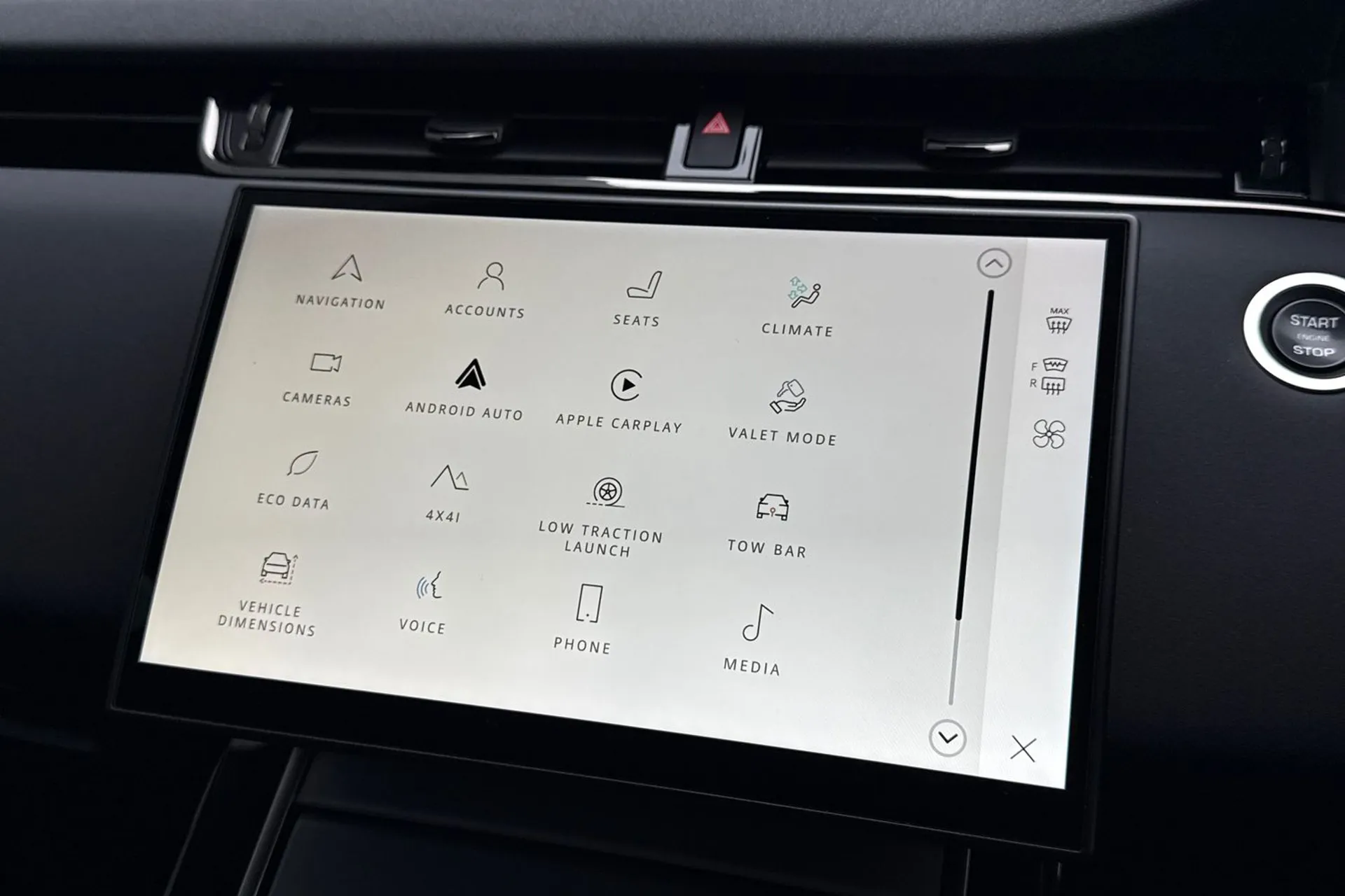 LAND ROVER RANGE ROVER EVOQUE thumbnail image number 57