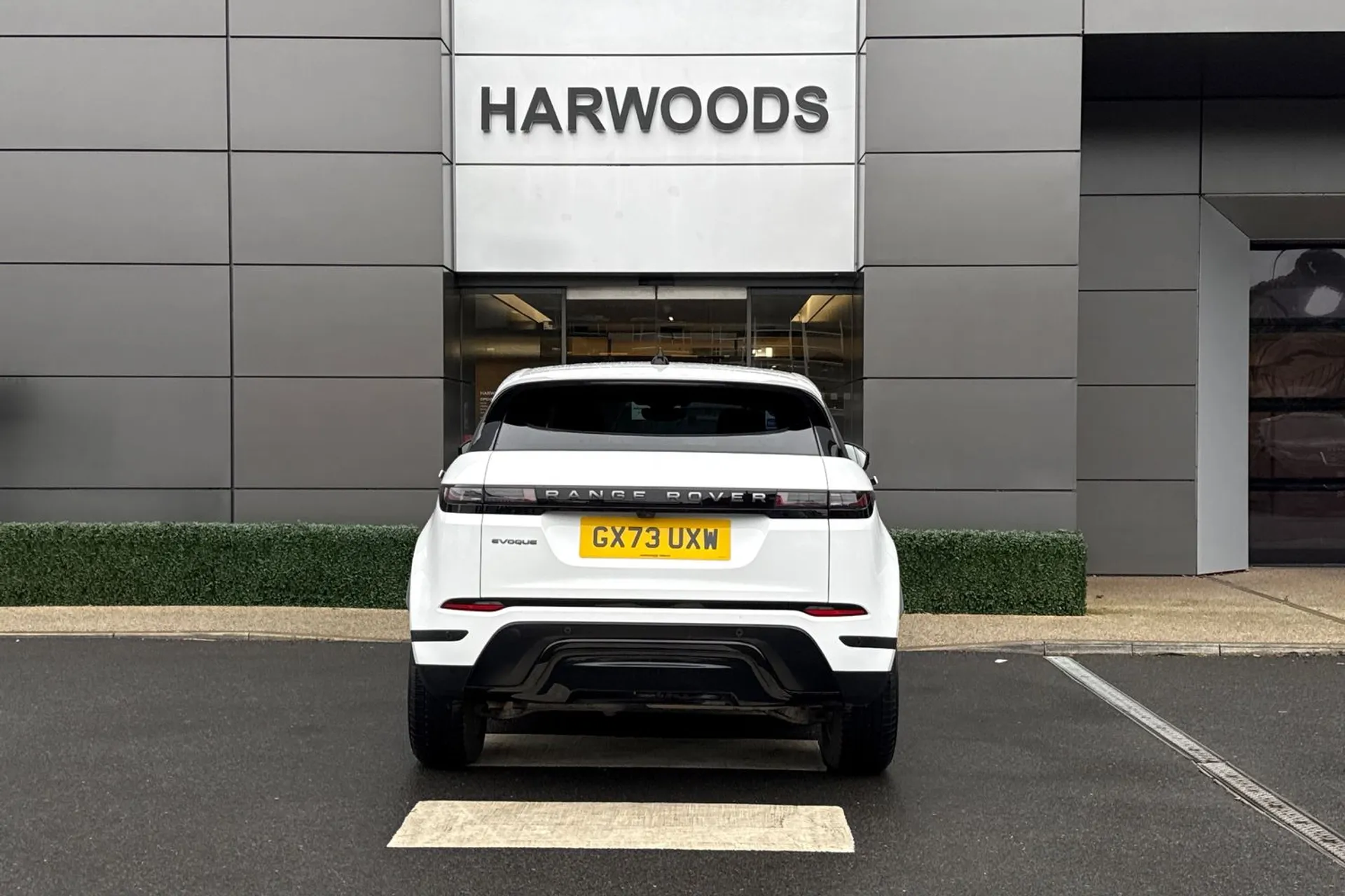 LAND ROVER RANGE ROVER EVOQUE thumbnail image number 8
