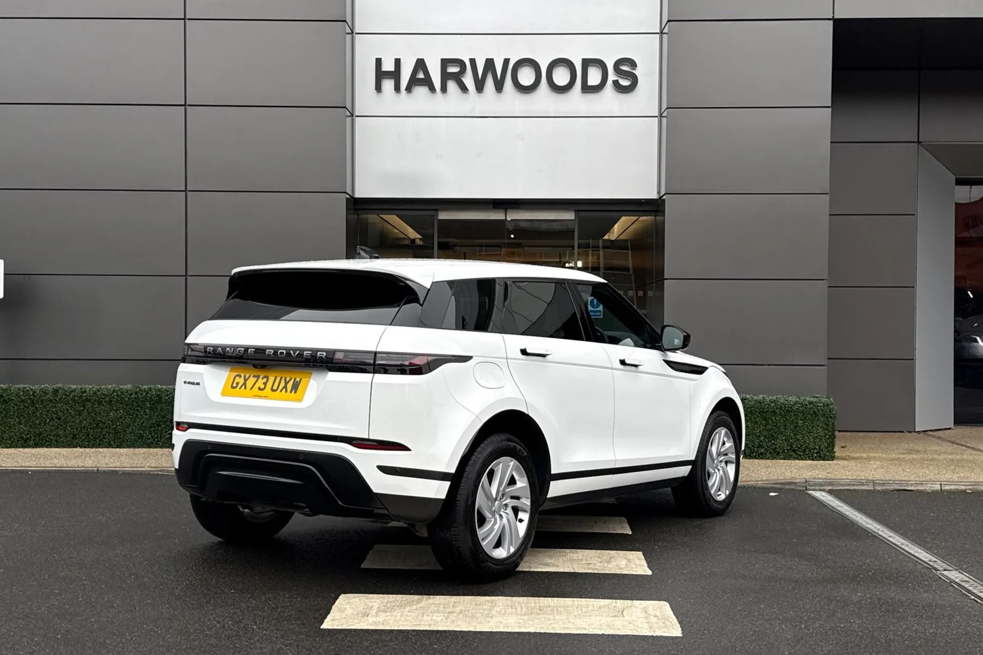 LAND ROVER RANGE ROVER EVOQUE thumbnail image number 7