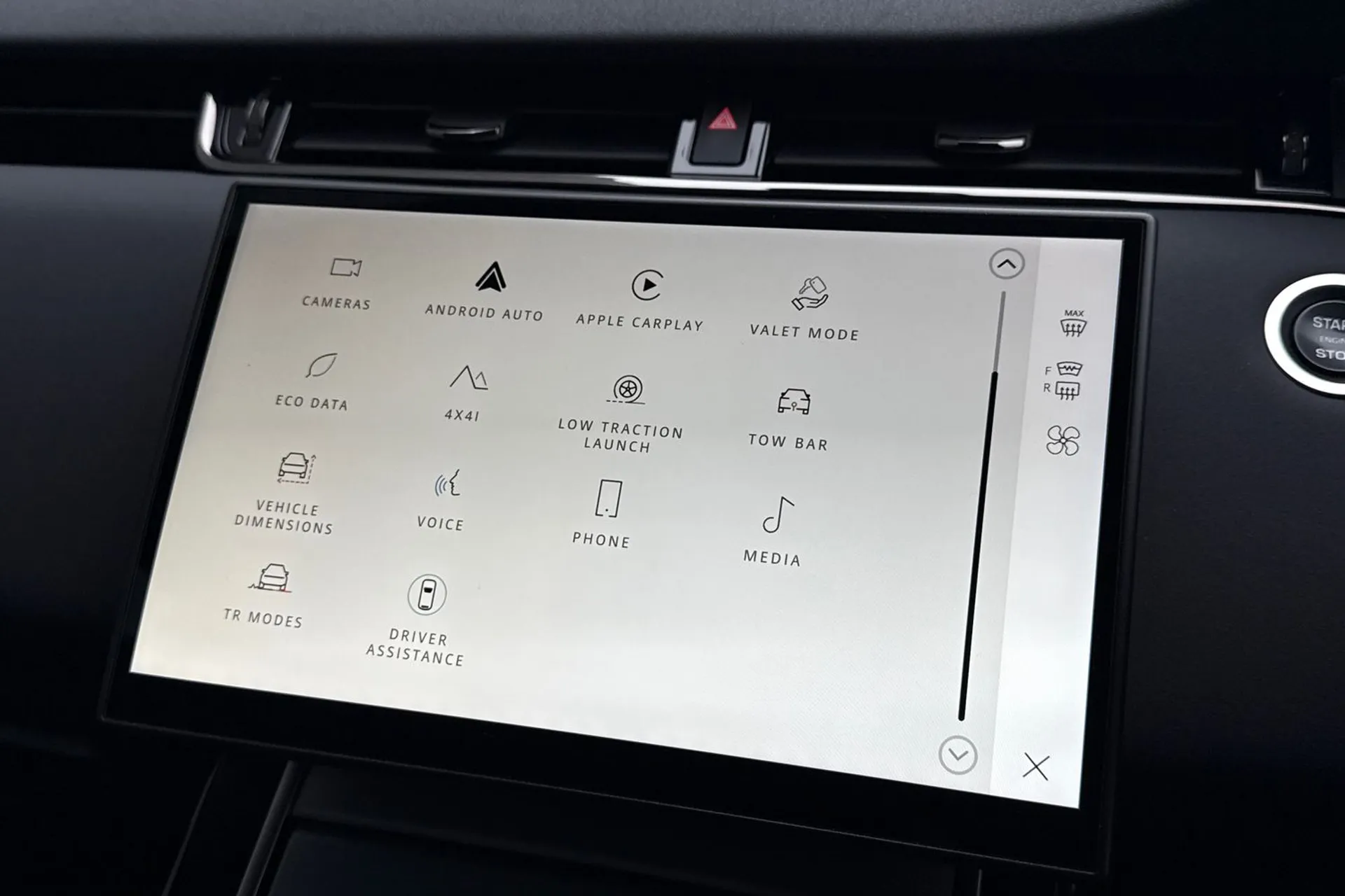 LAND ROVER RANGE ROVER EVOQUE thumbnail image number 58