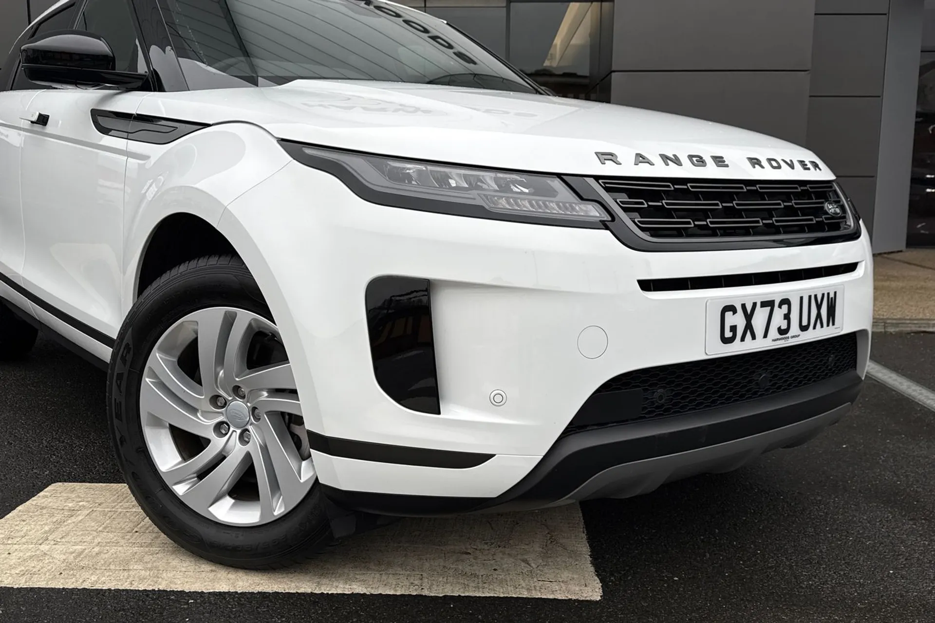 LAND ROVER RANGE ROVER EVOQUE thumbnail image number 16