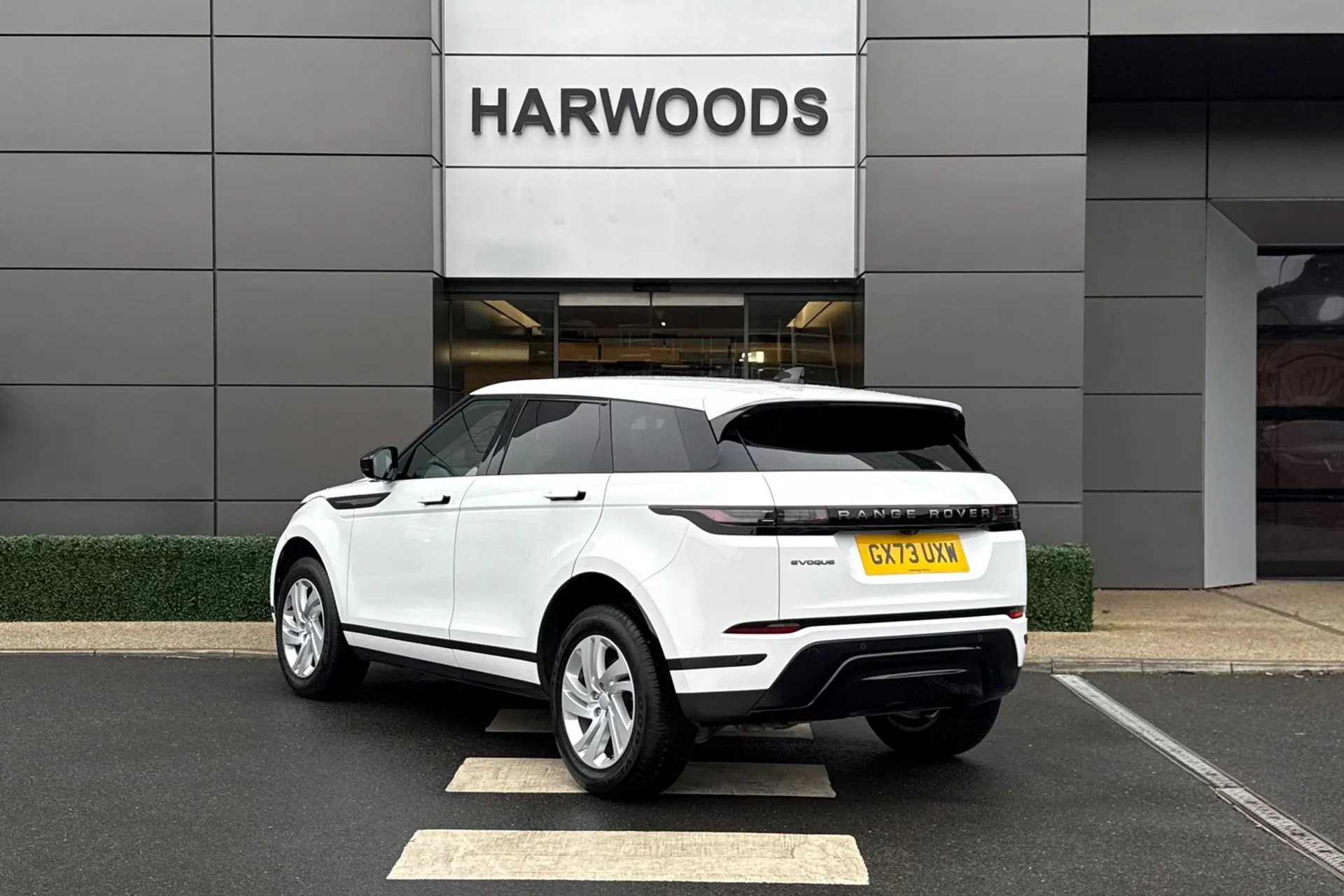 LAND ROVER RANGE ROVER EVOQUE thumbnail image number 11