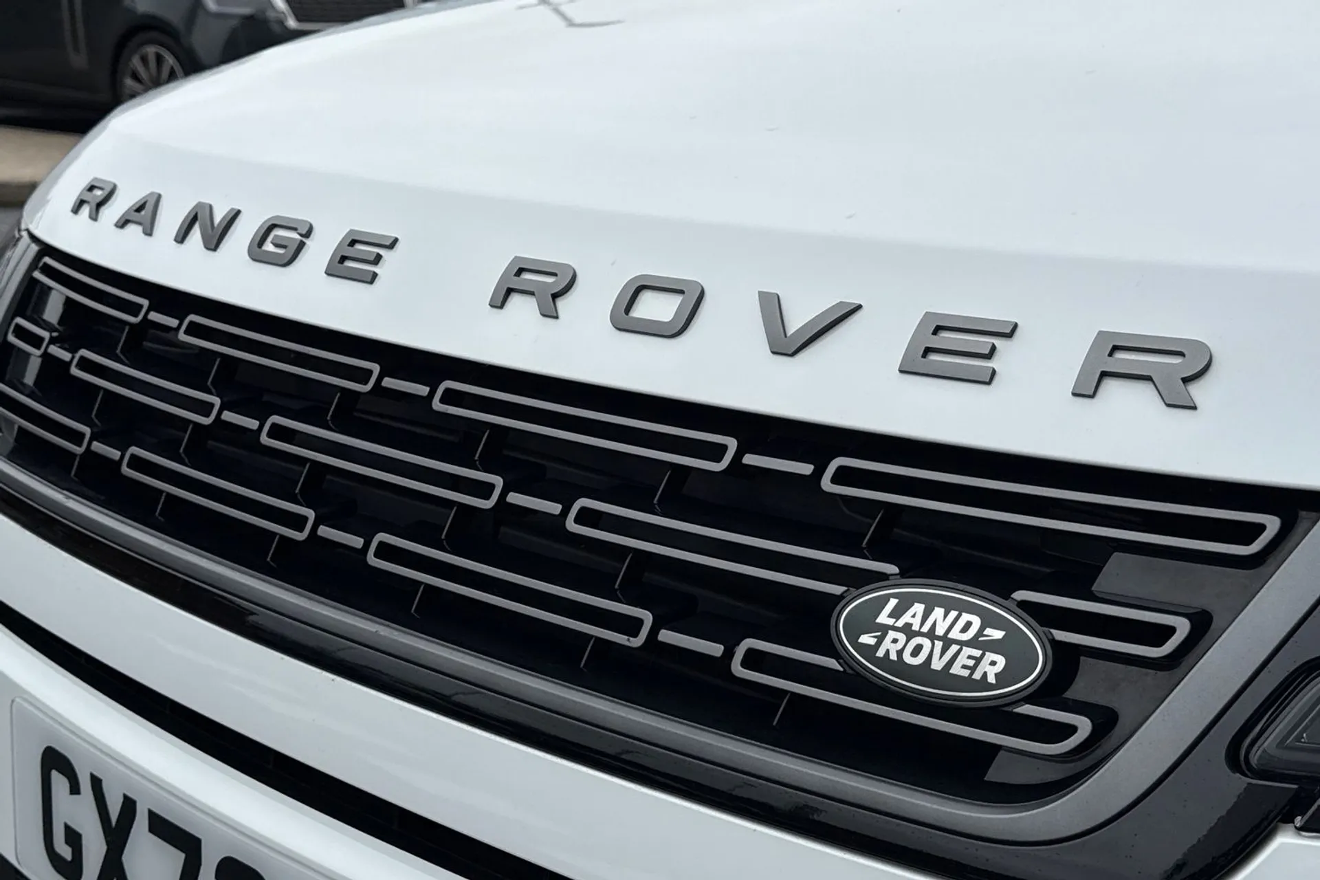 LAND ROVER RANGE ROVER EVOQUE thumbnail image number 26